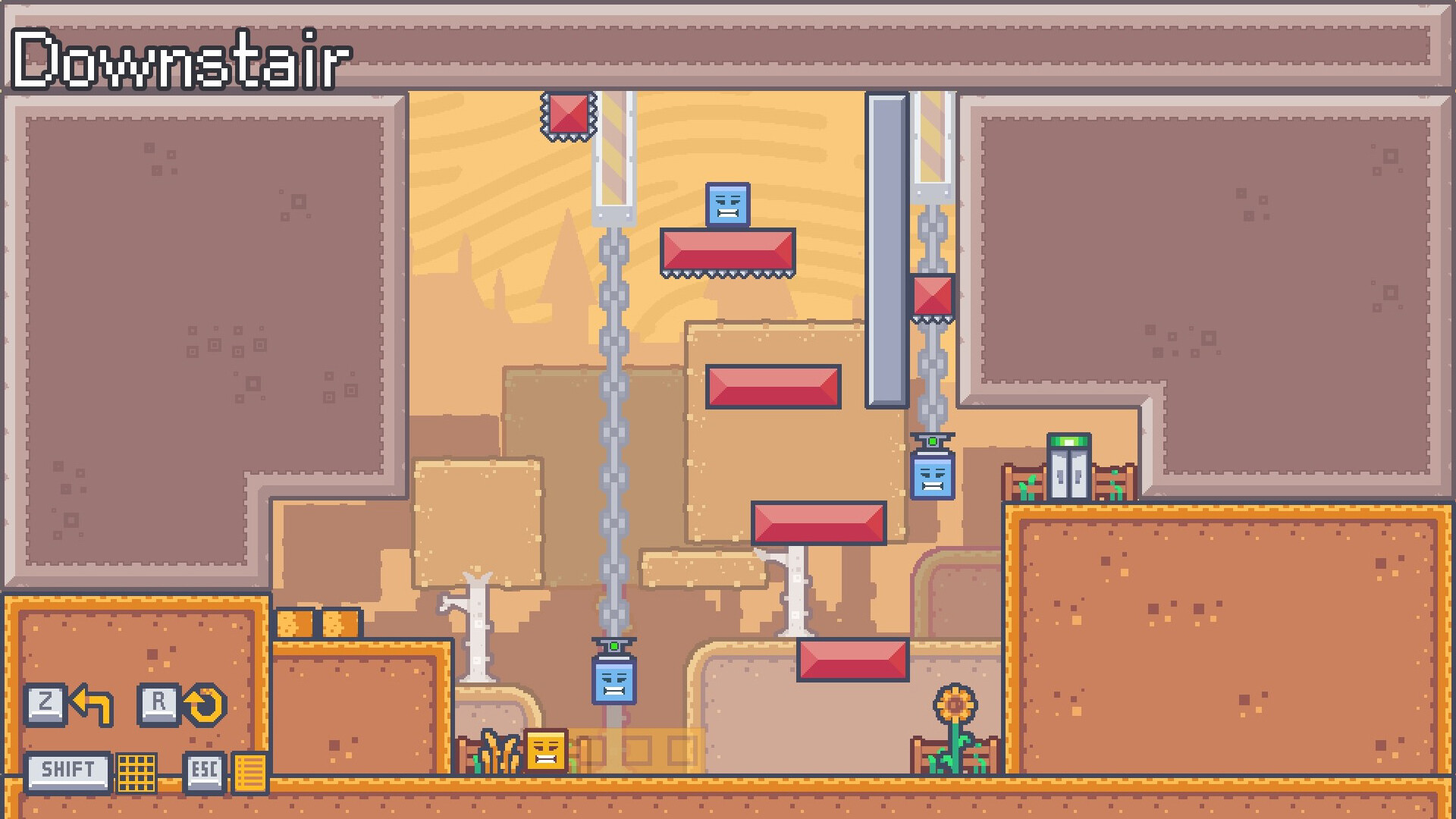 Leap Tactics screenshot