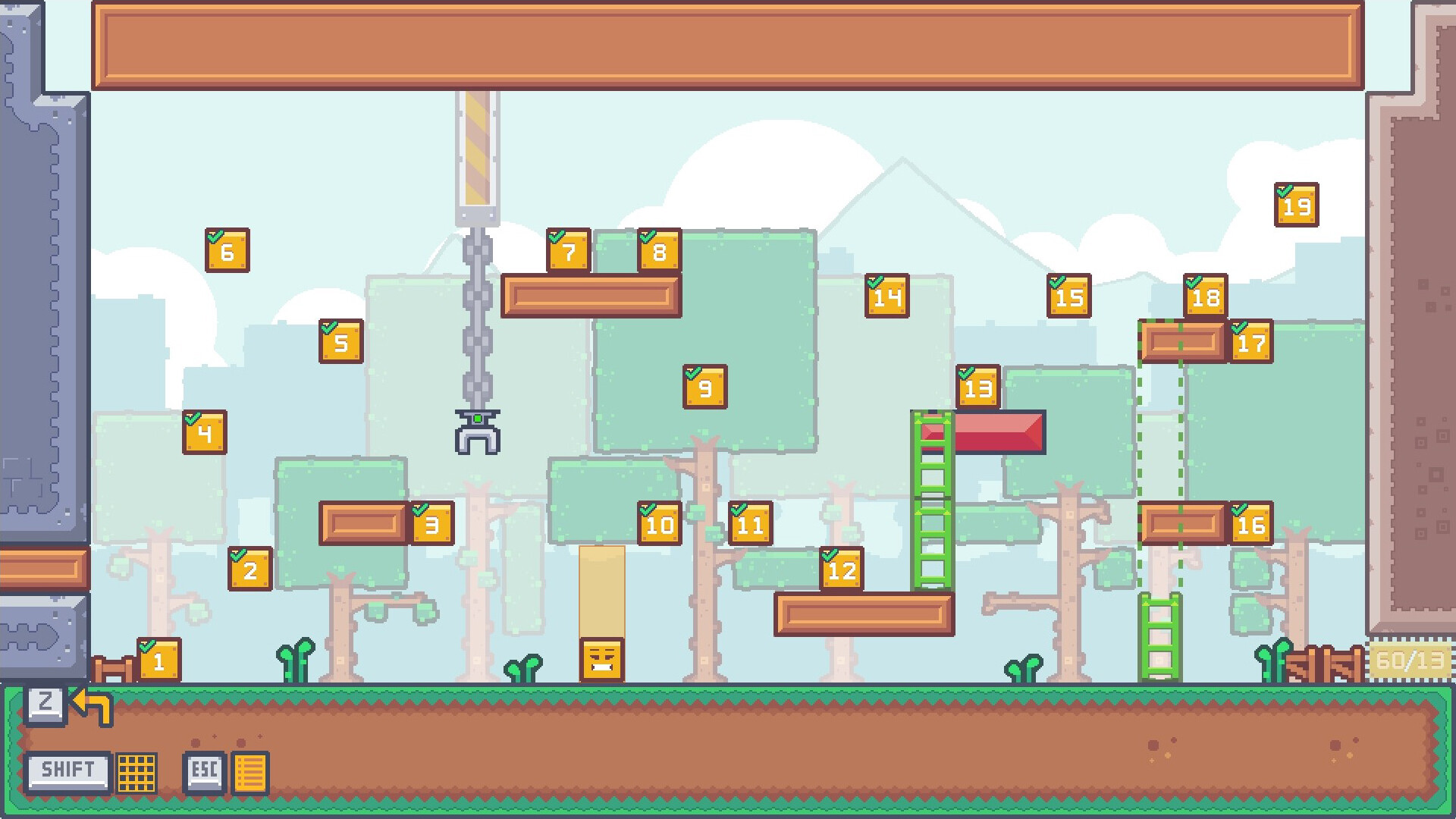 Leap Tactics screenshot