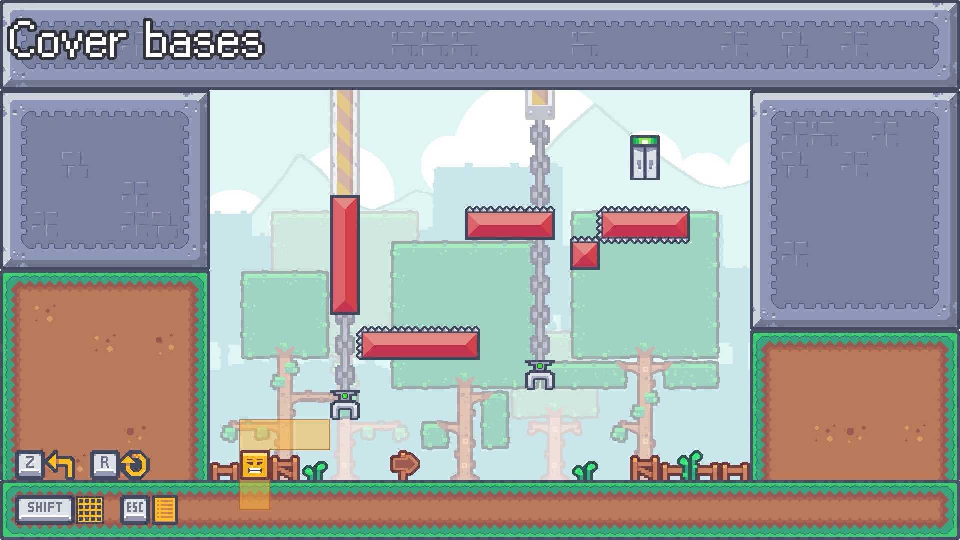 Leap Tactics screenshot