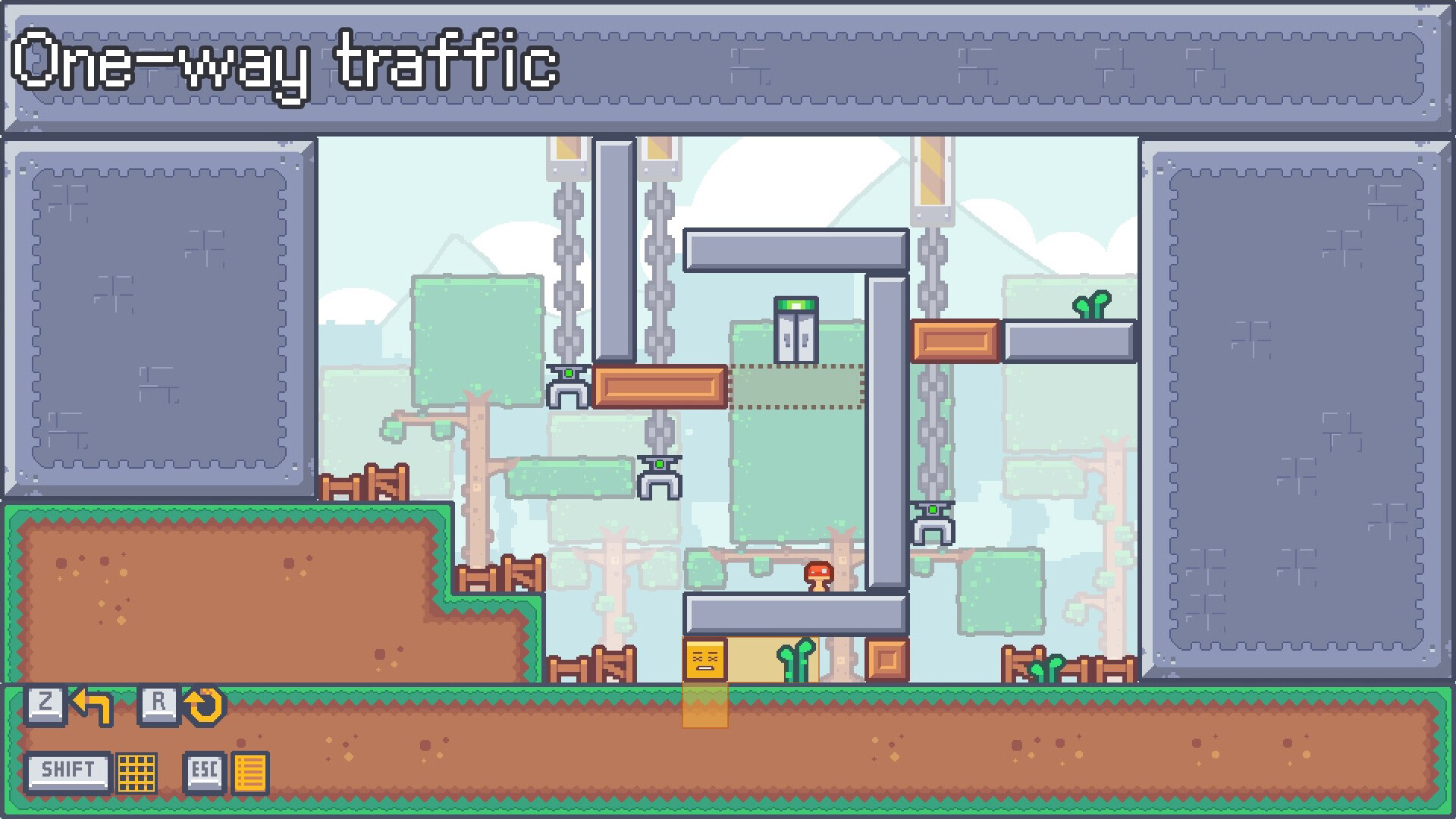 Leap Tactics screenshot
