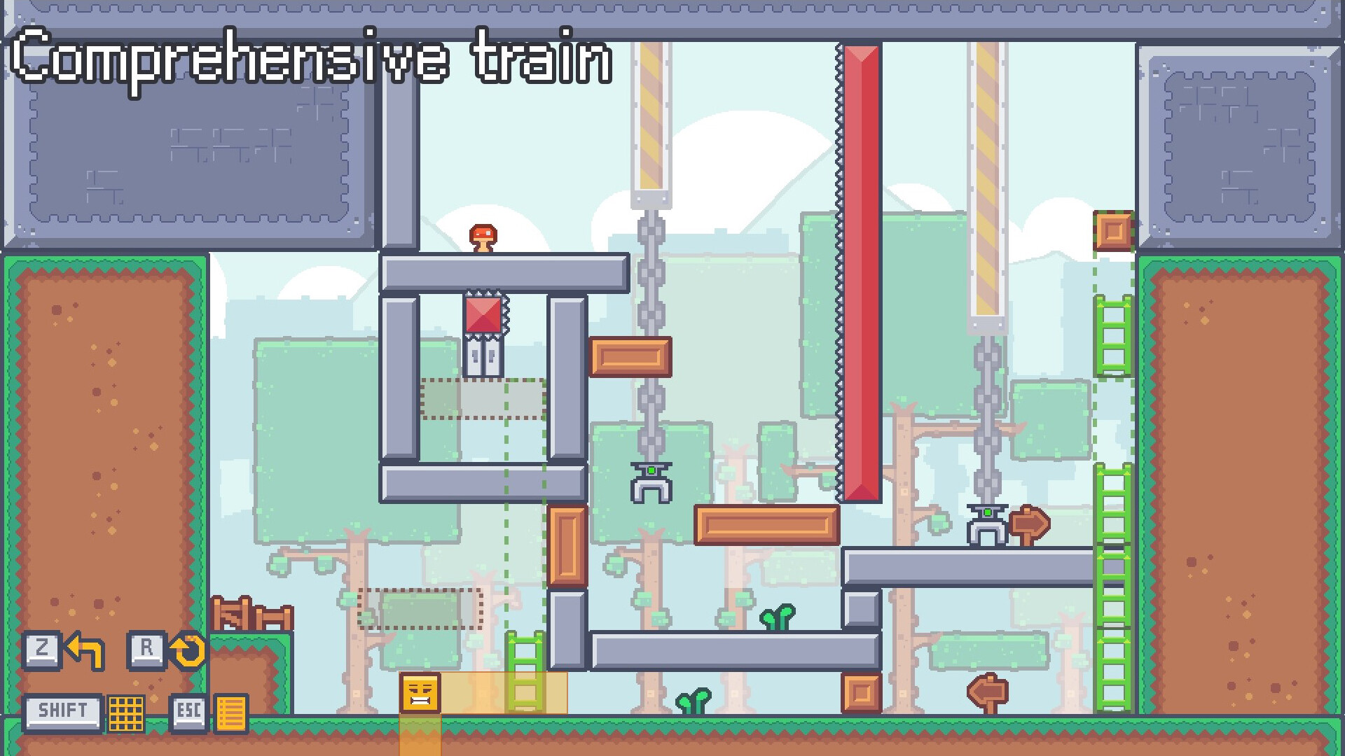 Leap Tactics screenshot