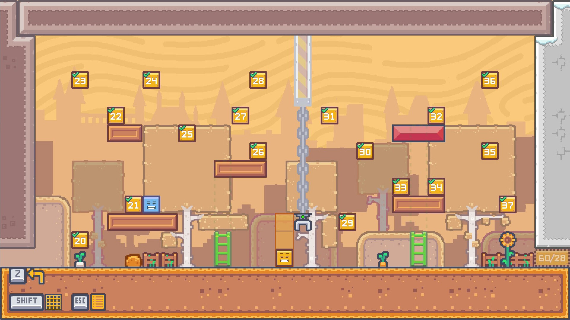 Leap Tactics screenshot