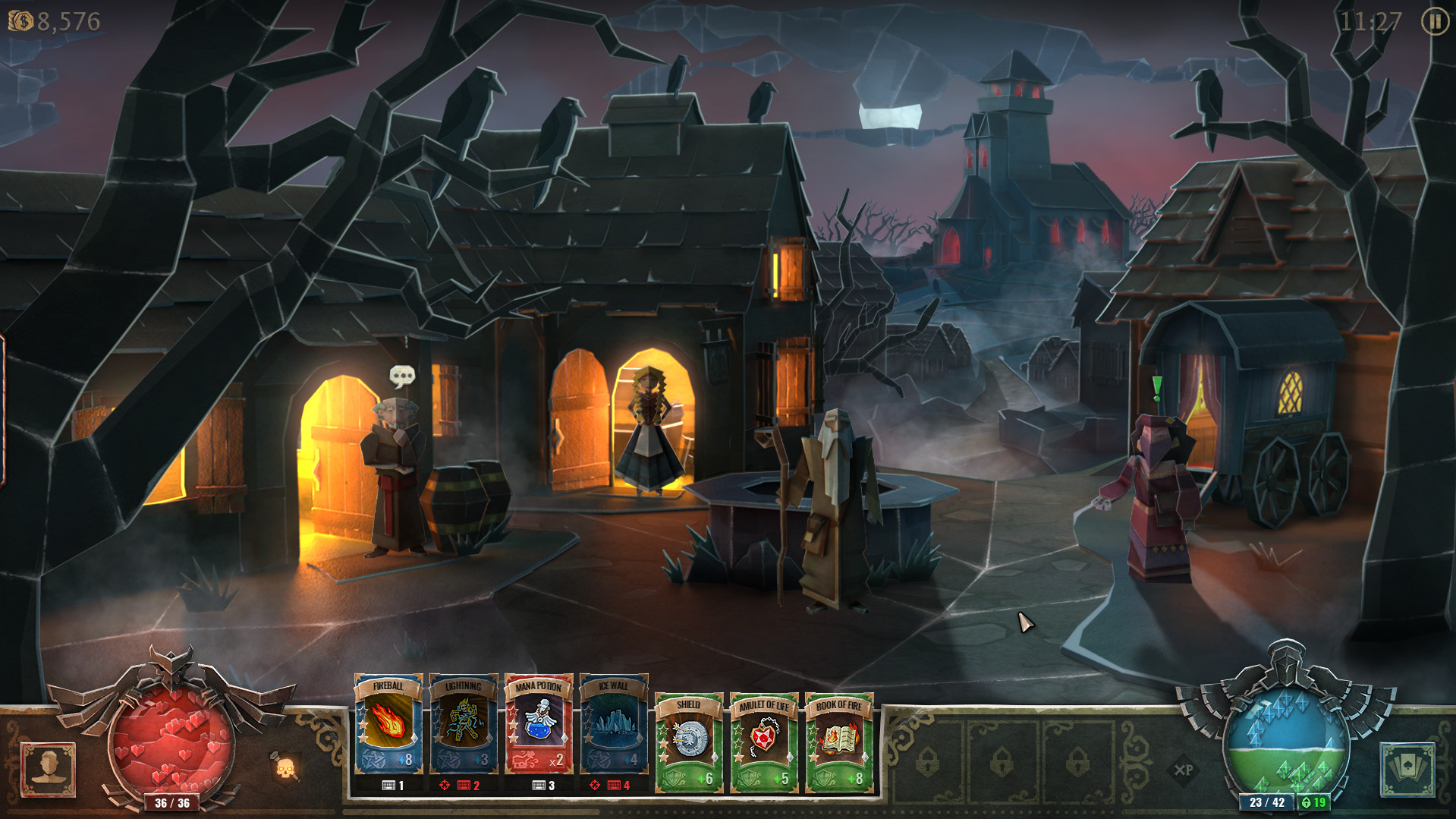 Book of Demons screenshot