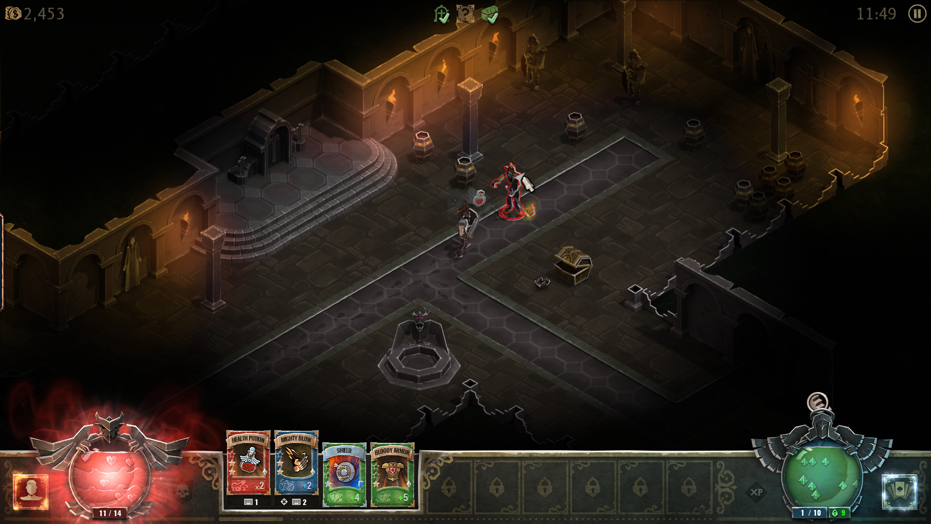 Book of Demons screenshot