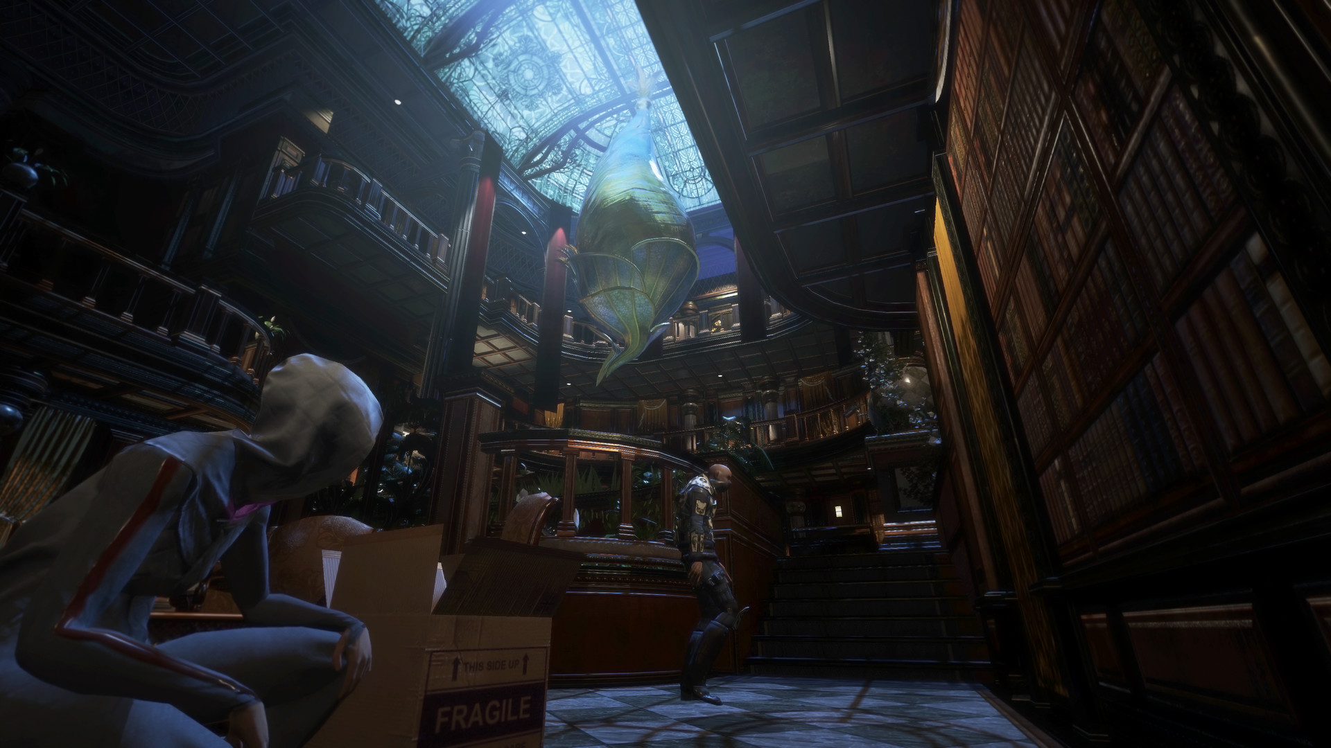 Republique screenshot