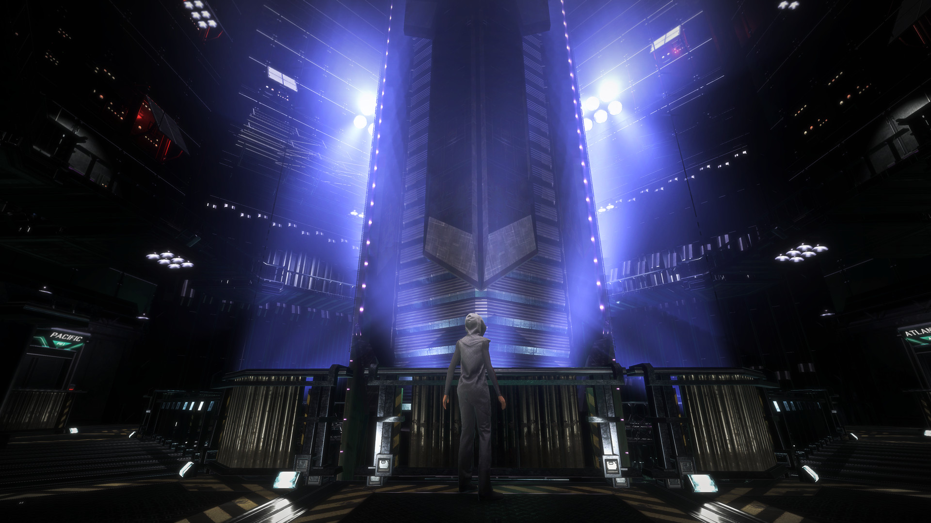 Republique screenshot