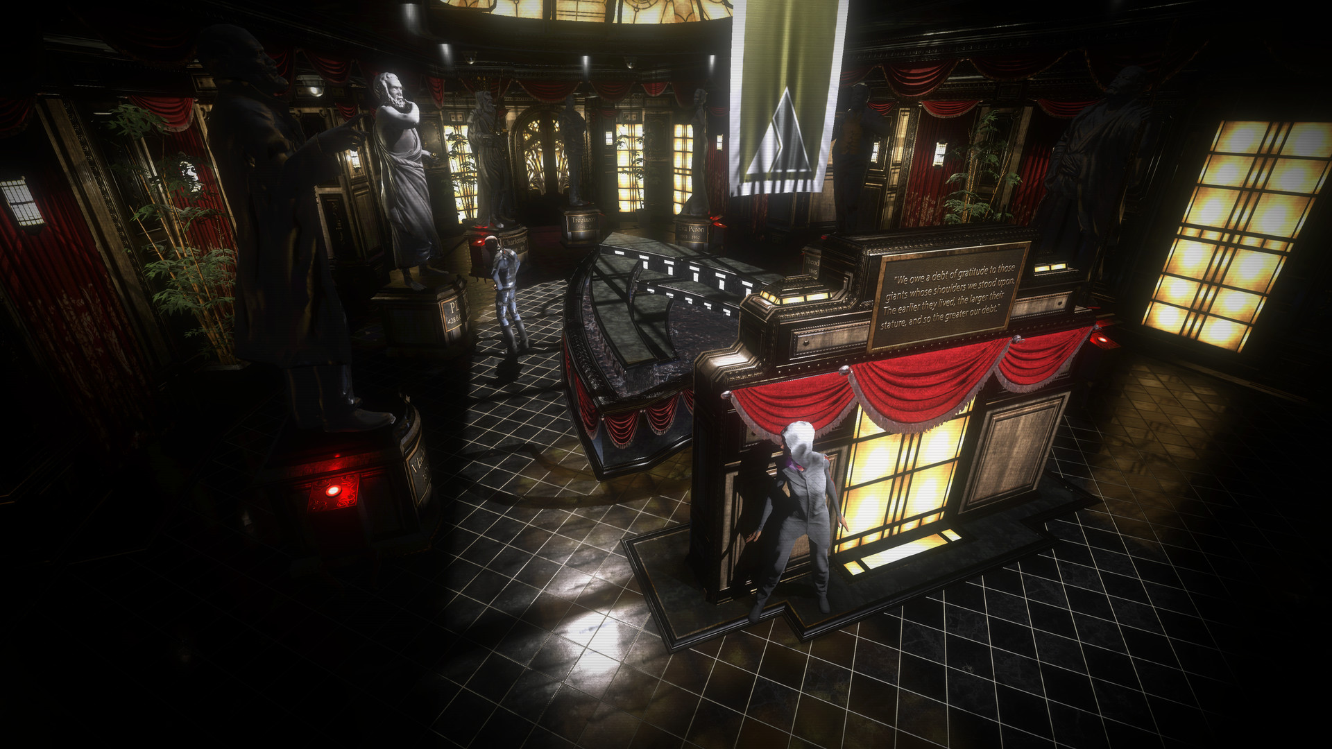 Republique screenshot