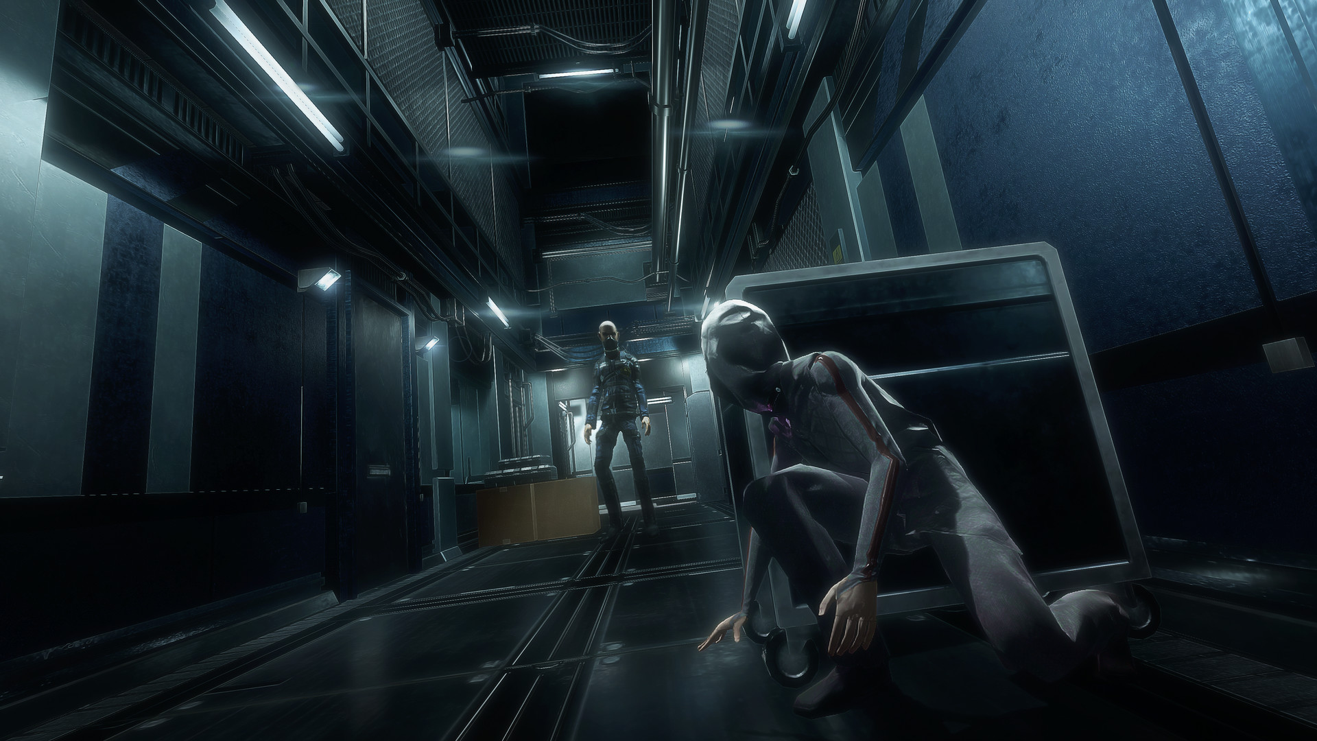 Republique screenshot