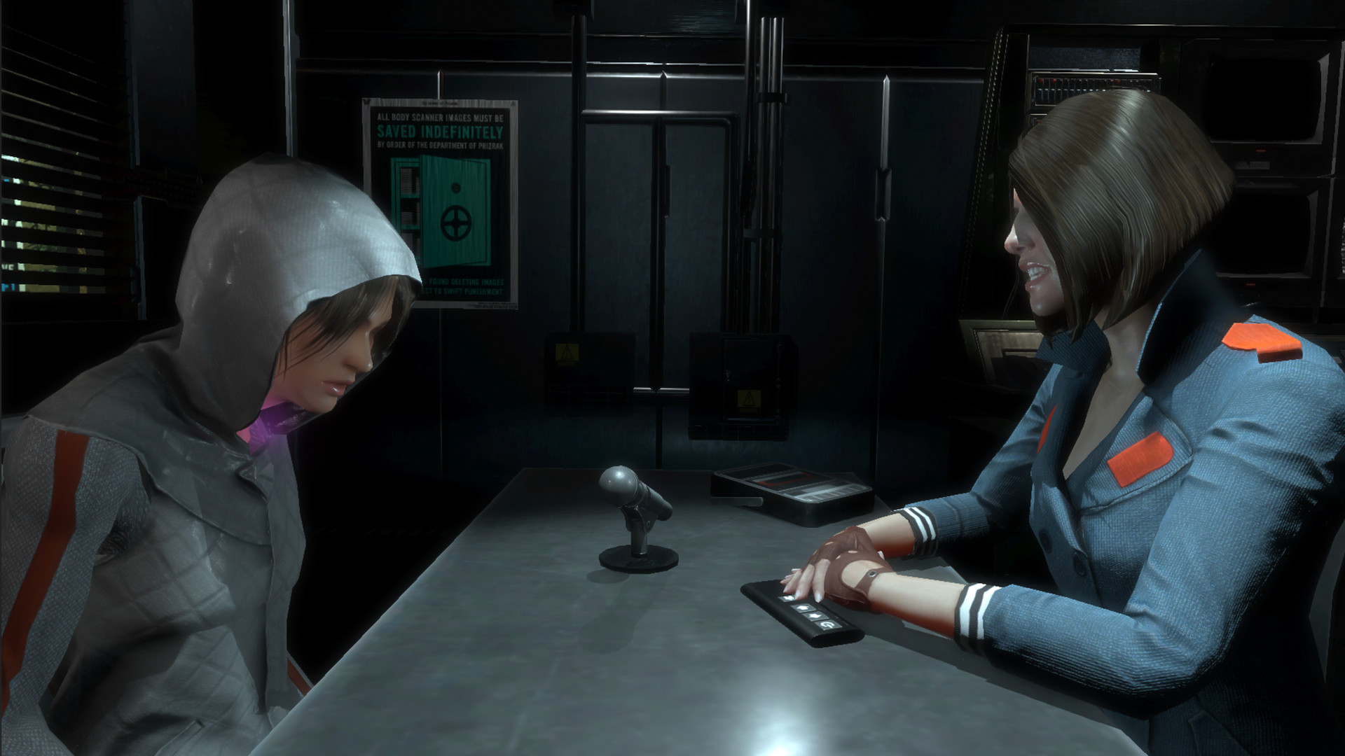 Republique screenshot