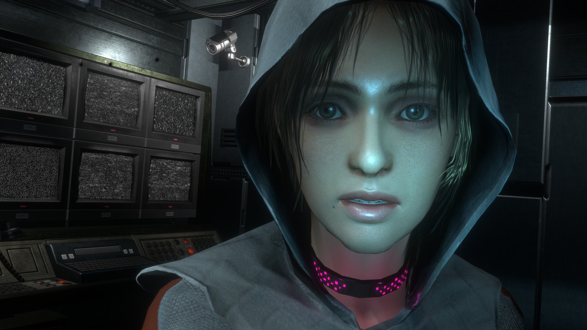 Republique screenshot