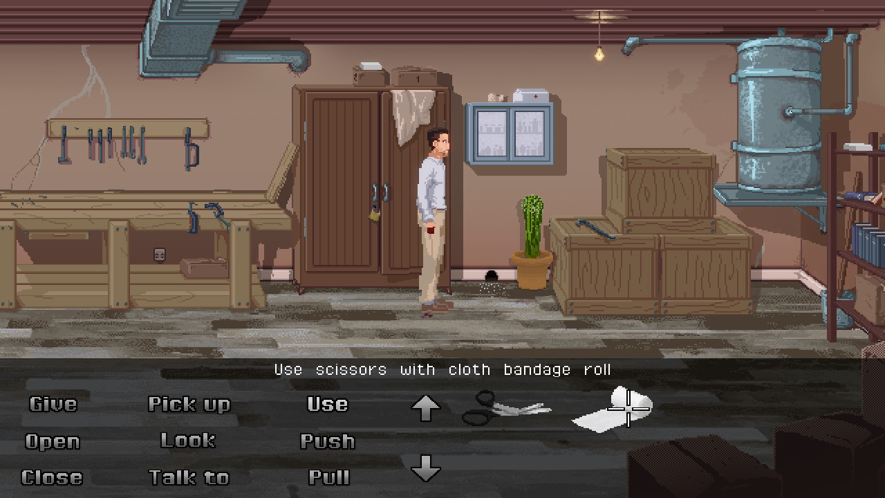 Session Seven screenshot