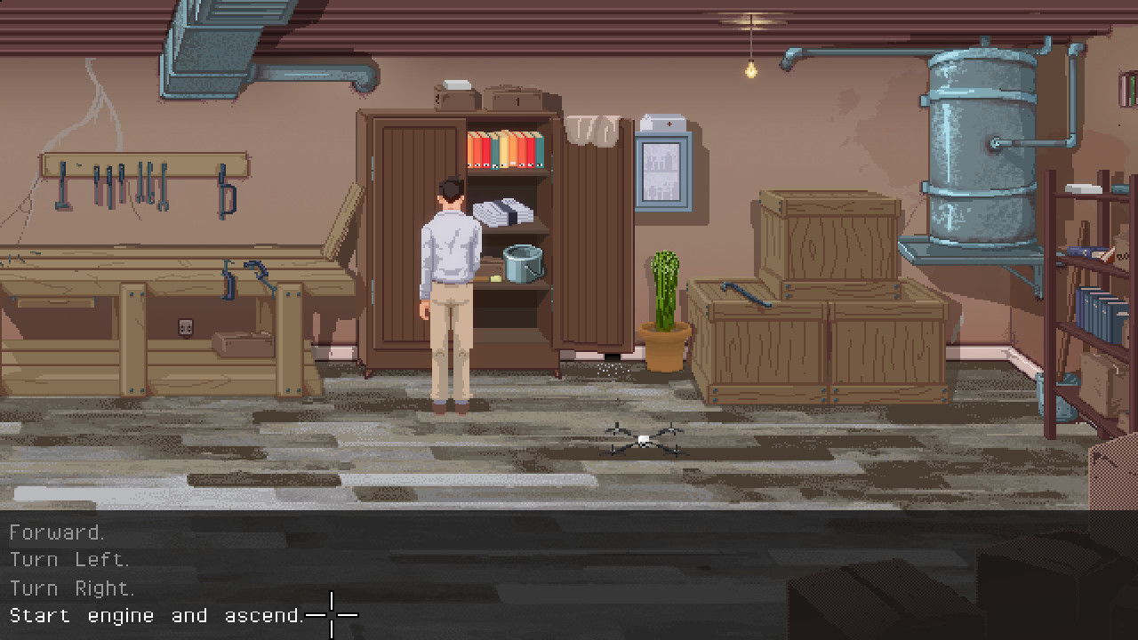 Session Seven screenshot