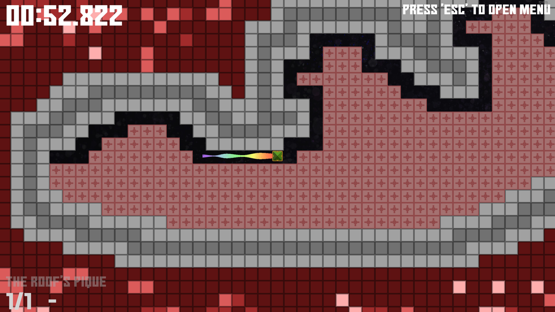 Gravity screenshot