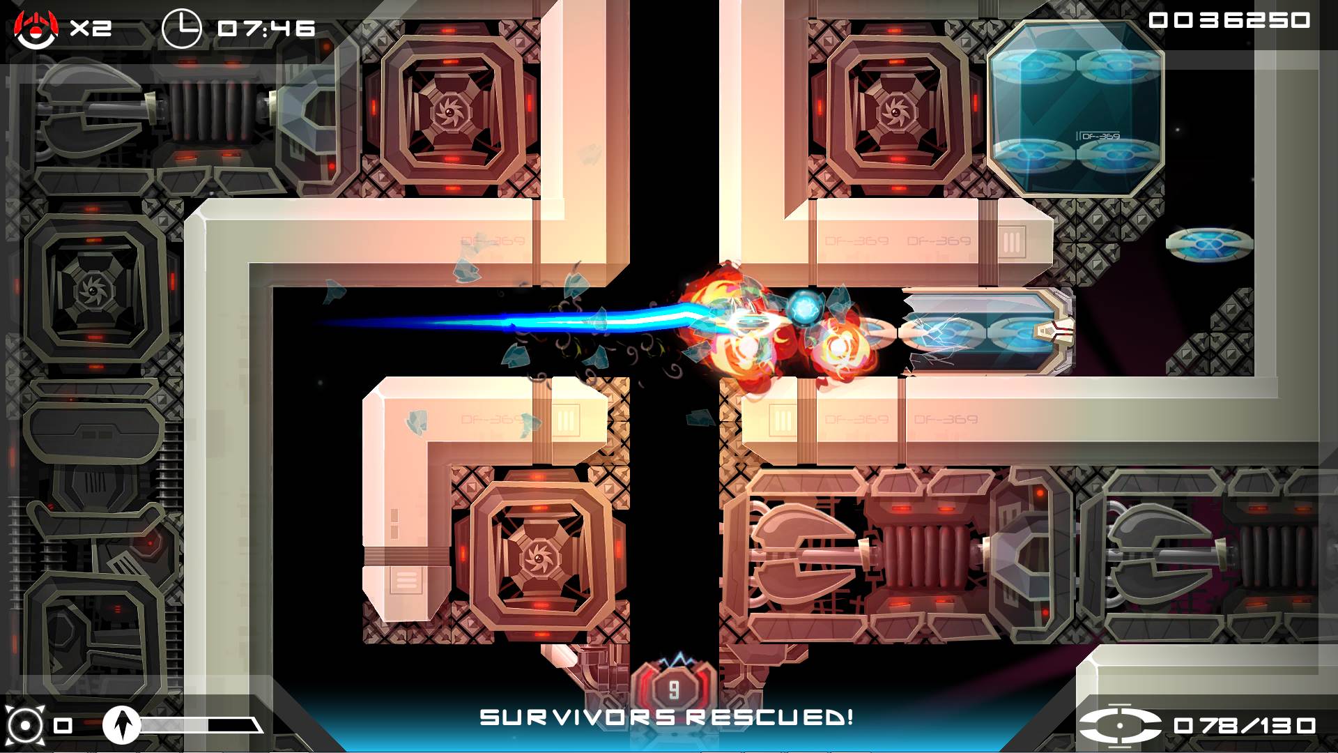 Velocity®Ultra screenshot