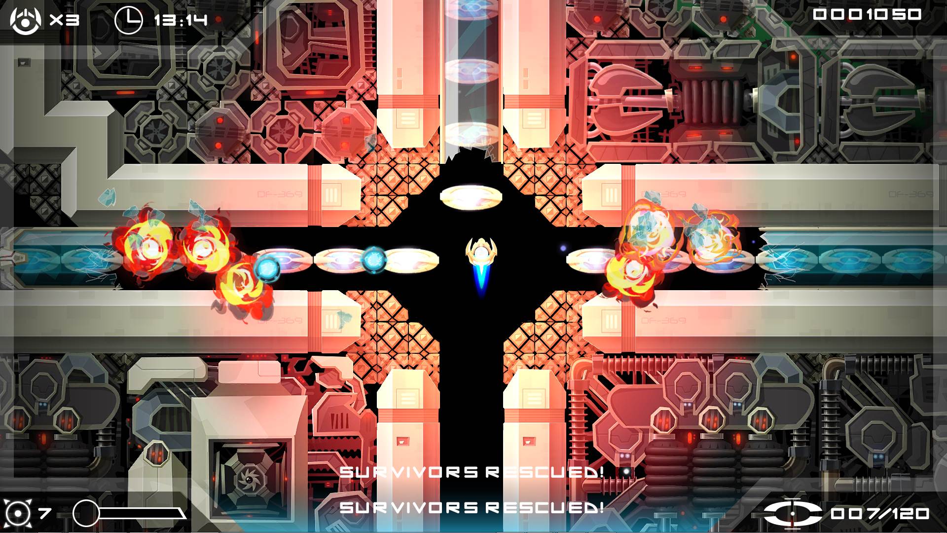 Velocity®Ultra screenshot