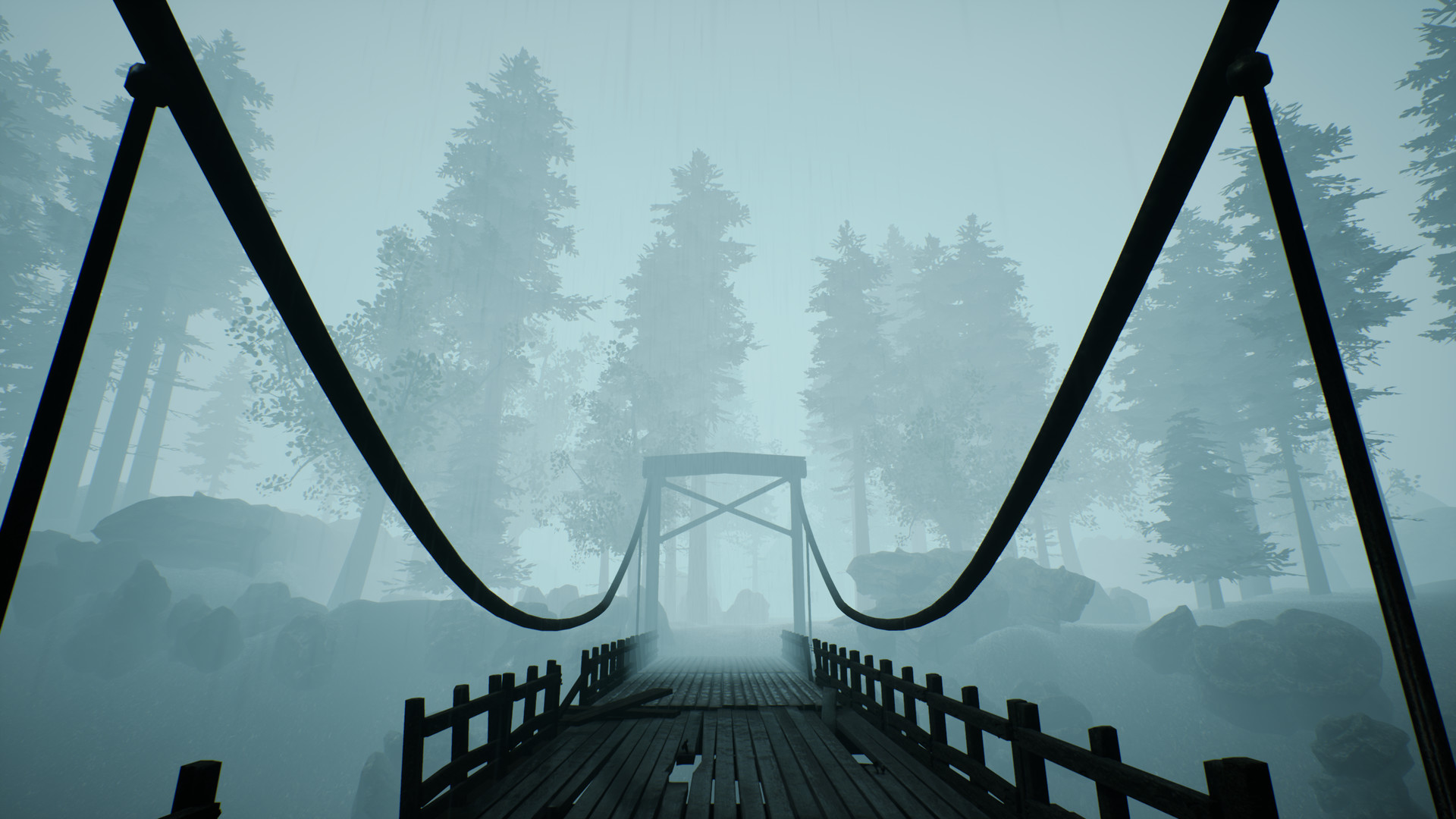 The Picture in The House screenshot