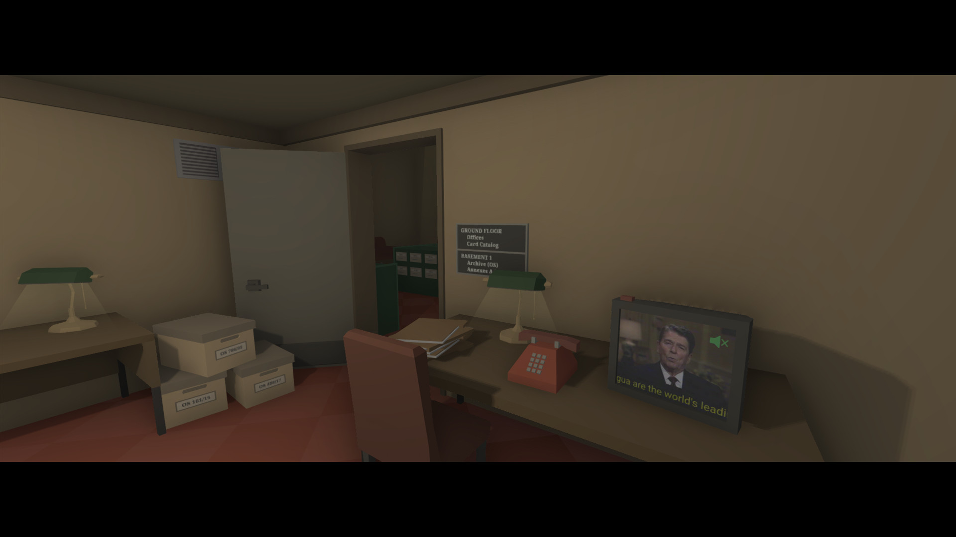 A Hand With Many Fingers screenshot