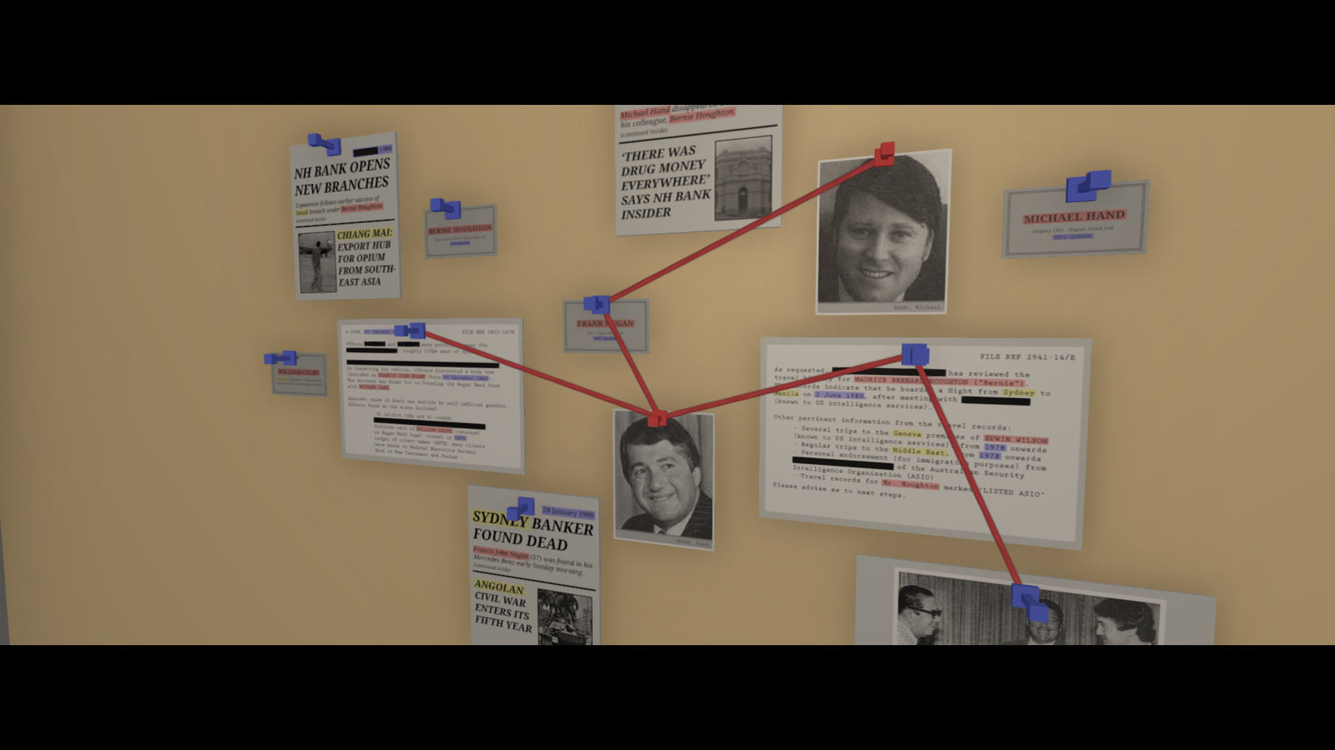 A Hand With Many Fingers screenshot