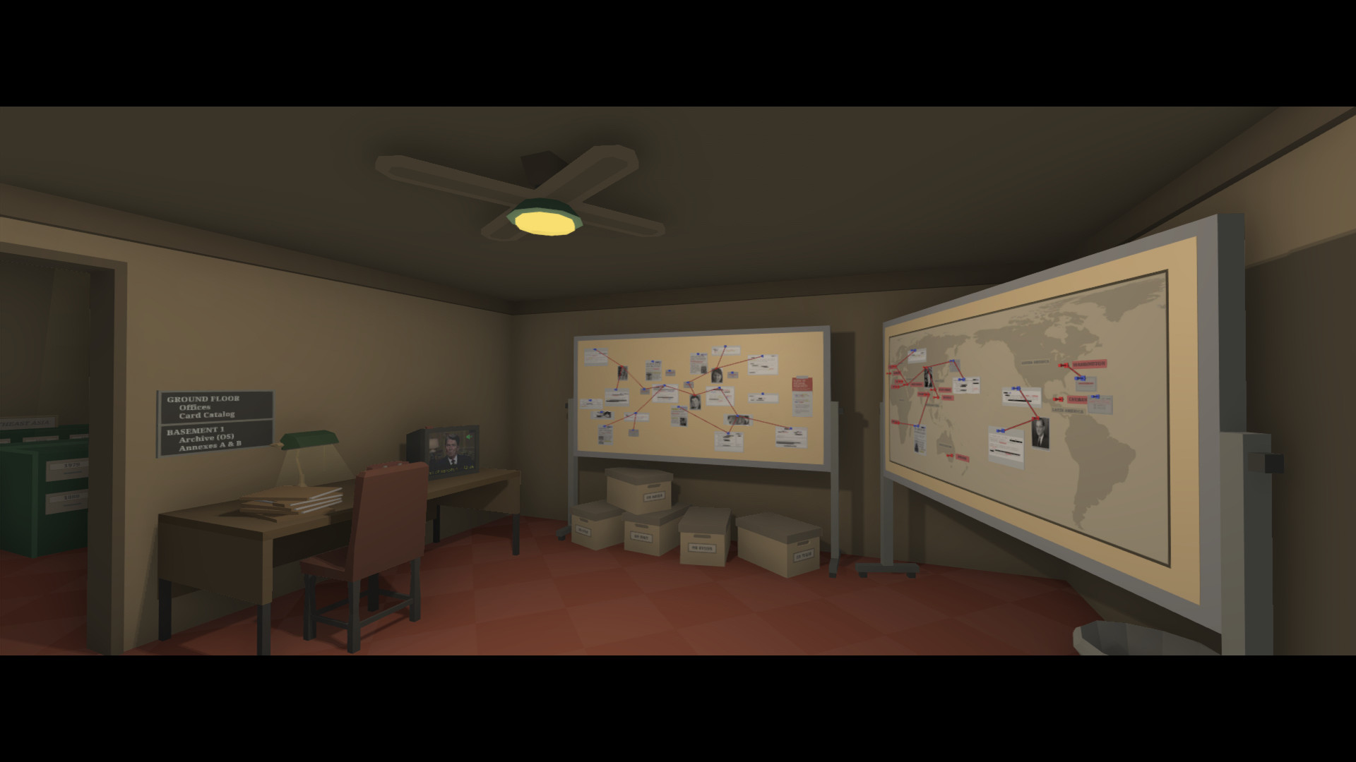 A Hand With Many Fingers screenshot