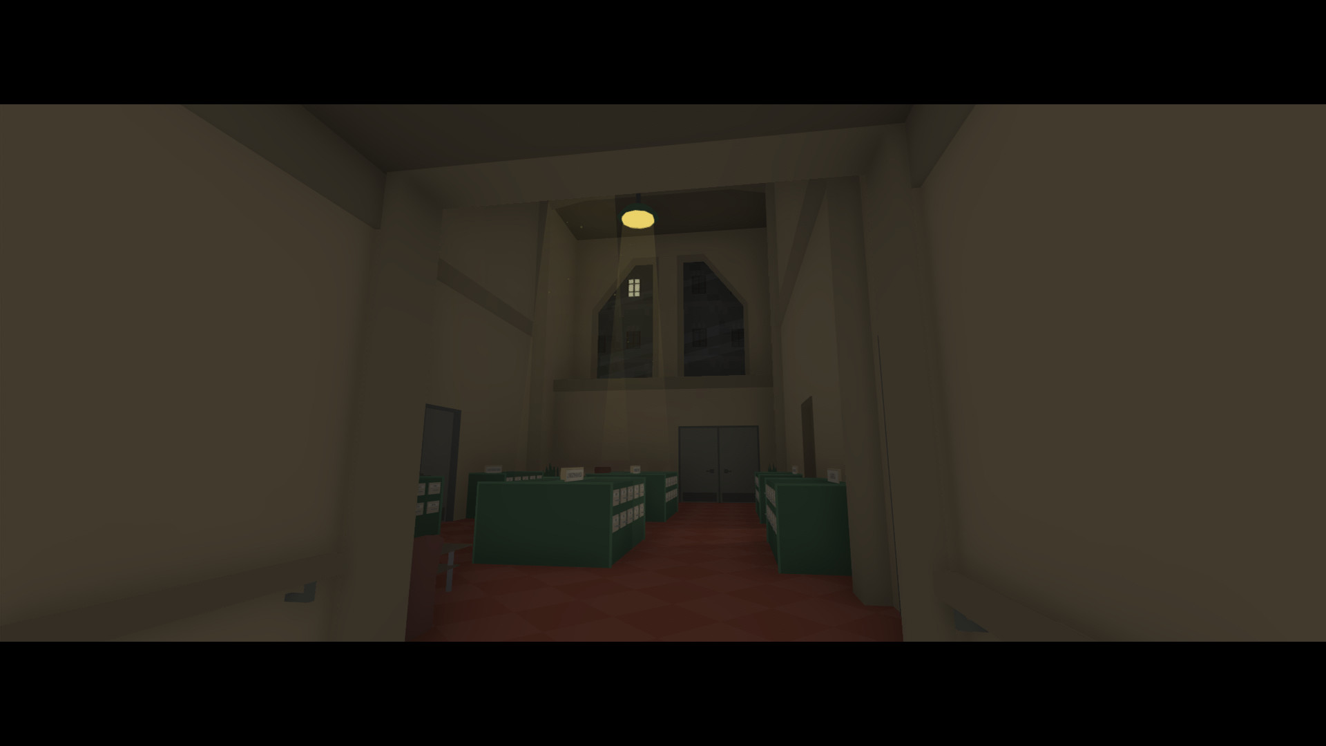 A Hand With Many Fingers screenshot