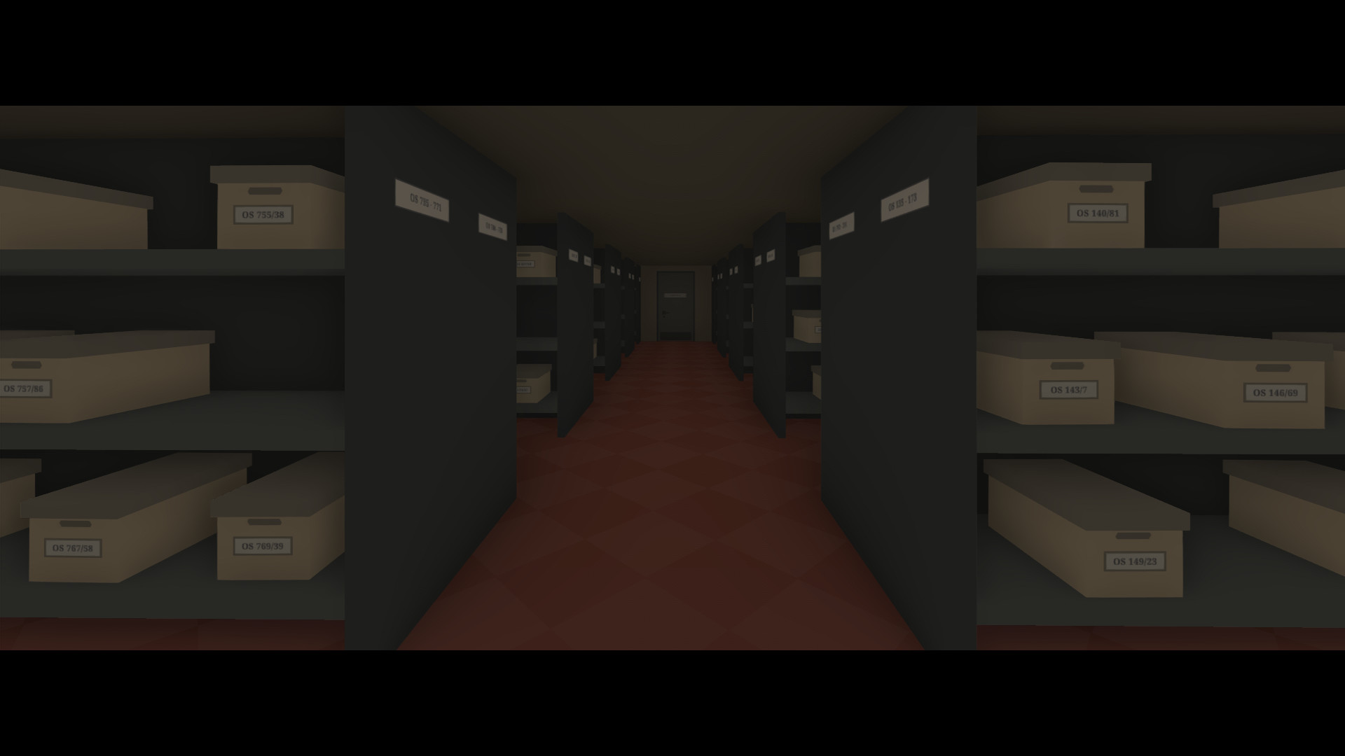 A Hand With Many Fingers screenshot