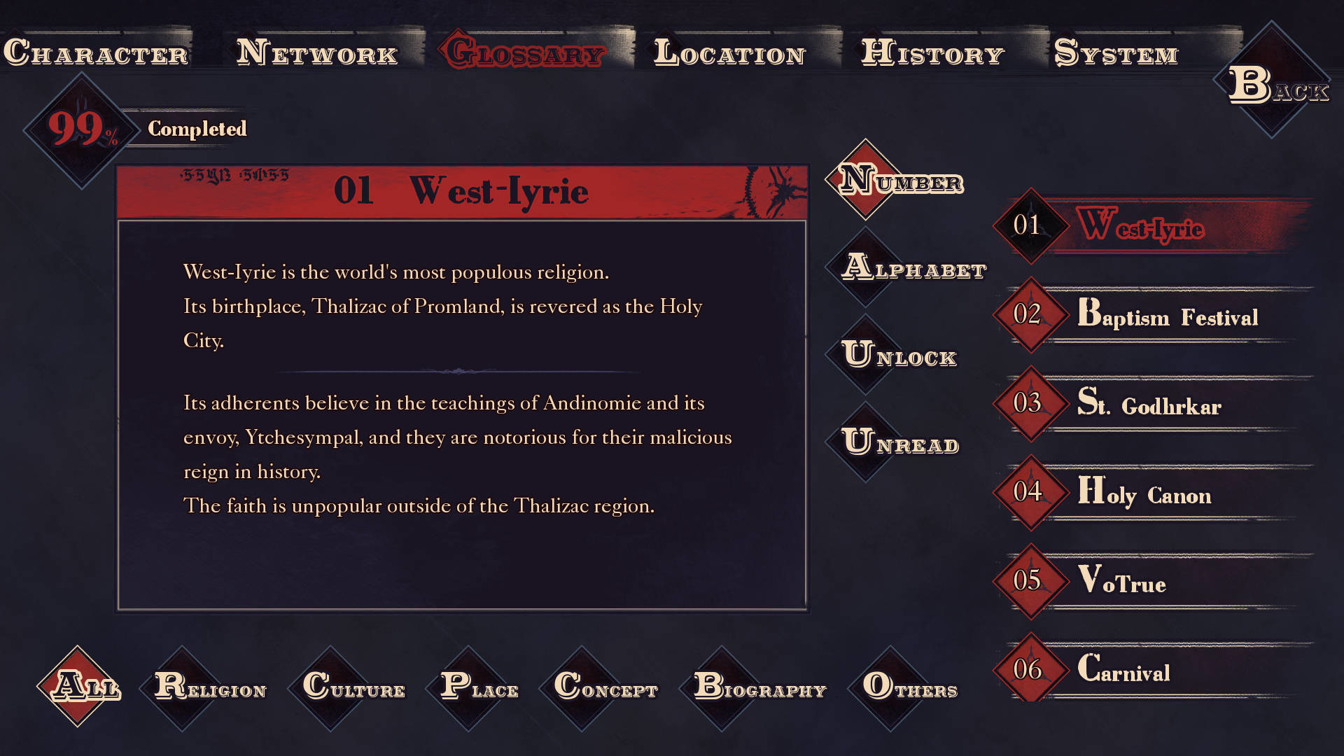 Knell of St. Godhrkar screenshot