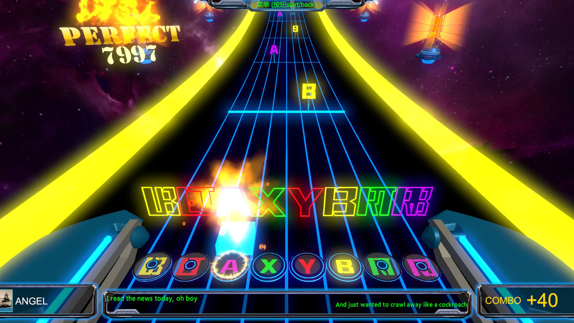 Drums Hero PC screenshot