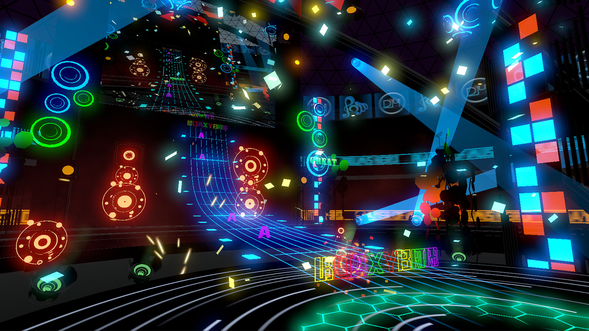 Drums Hero PC screenshot