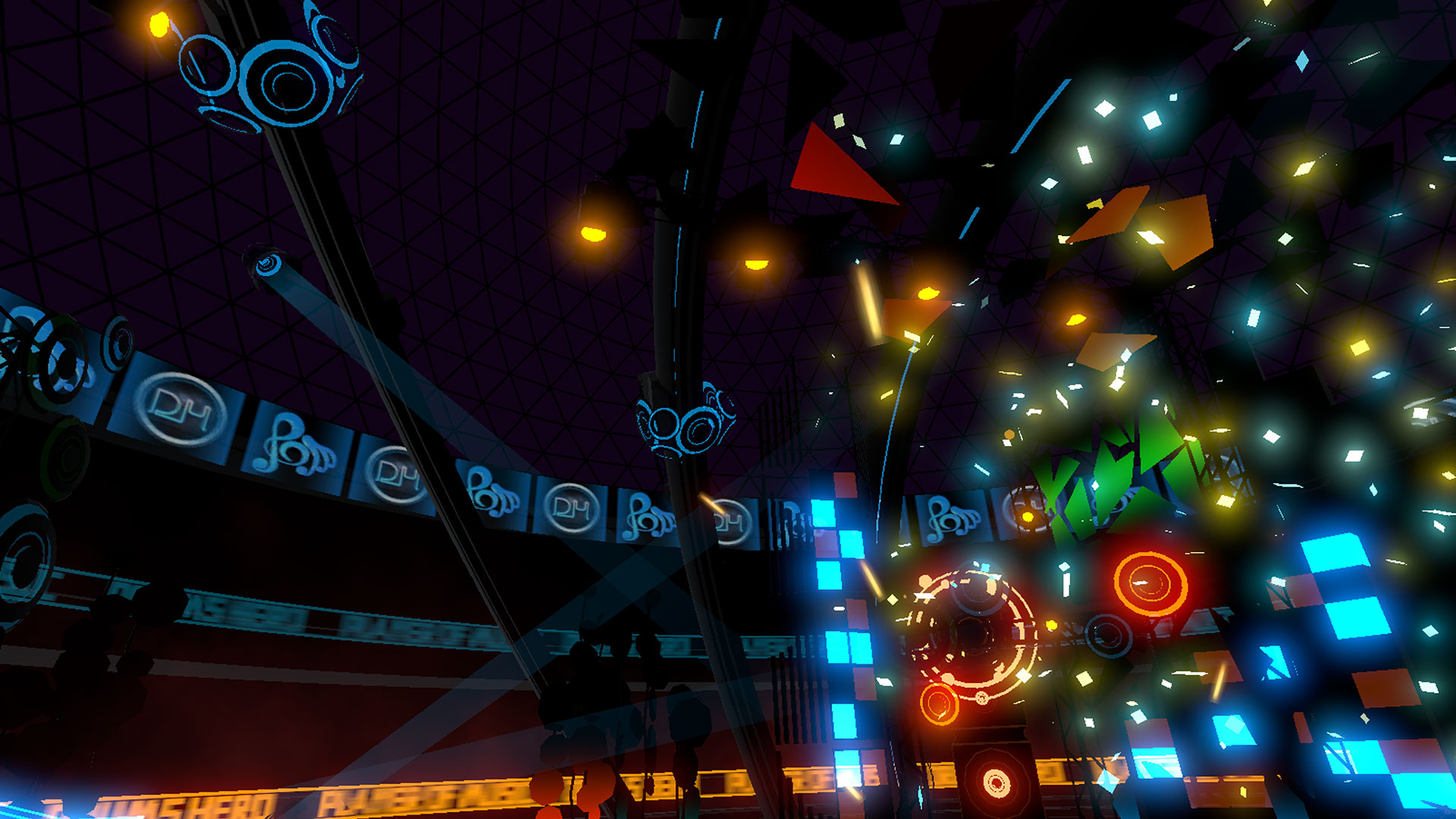 Drums Hero PC screenshot