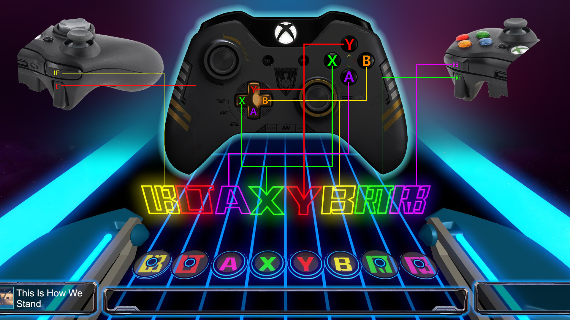 Drums Hero PC screenshot