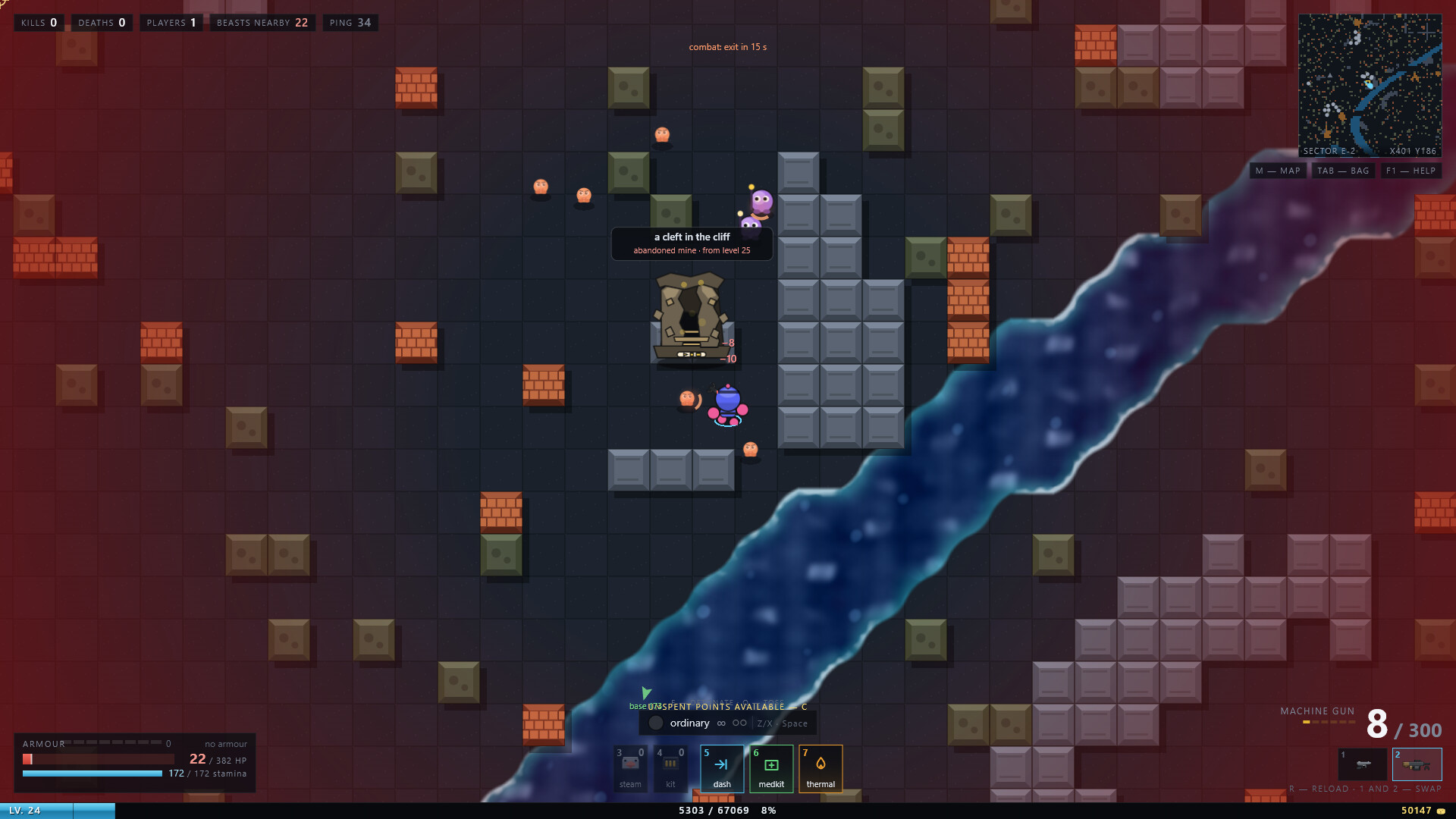 BomberParty screenshot