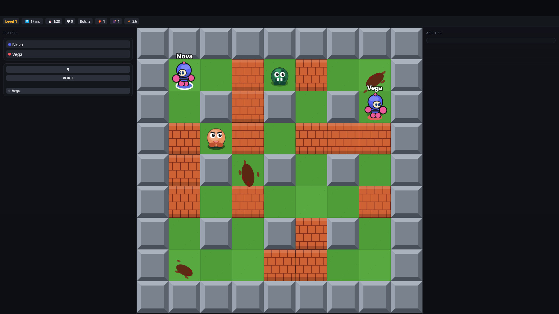 BomberParty screenshot