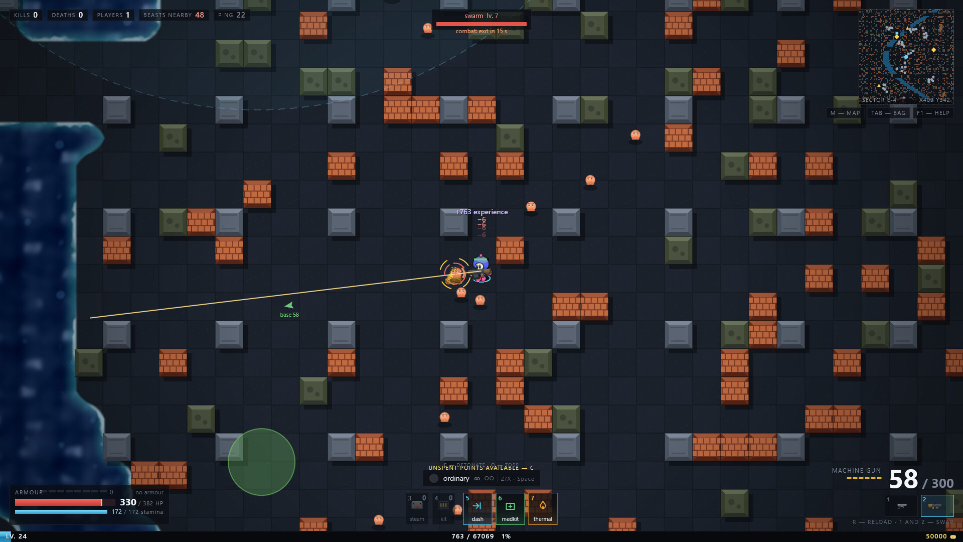 BomberParty screenshot