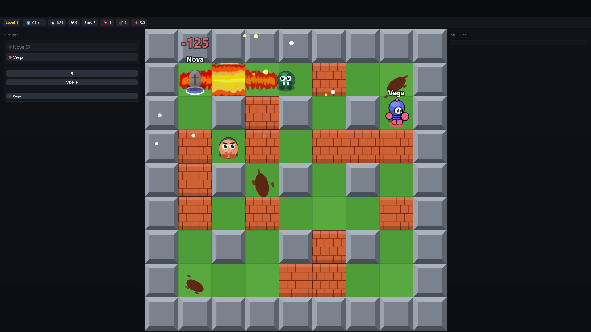 BomberParty screenshot