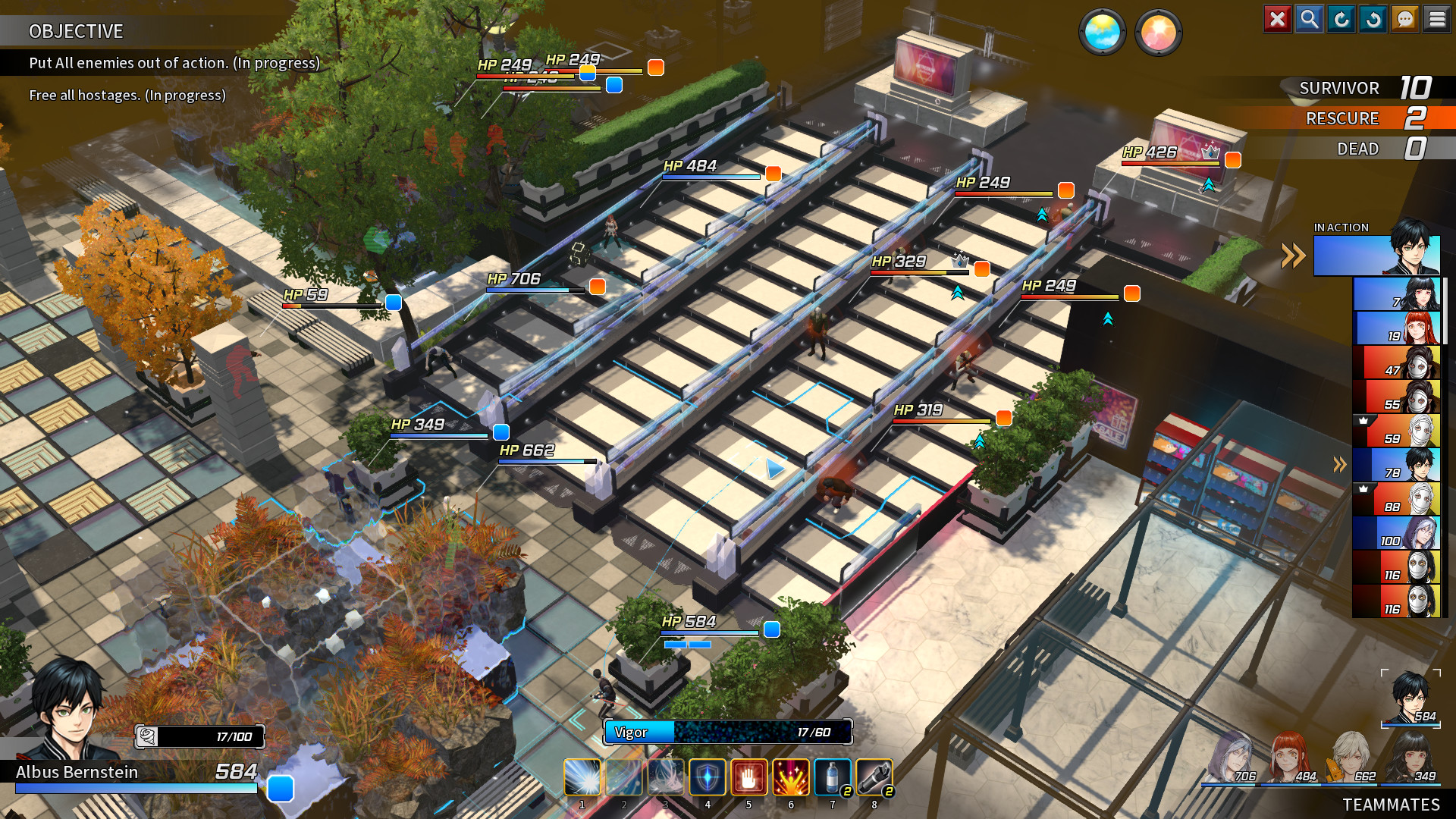 TROUBLESHOOTER: Abandoned Children screenshot