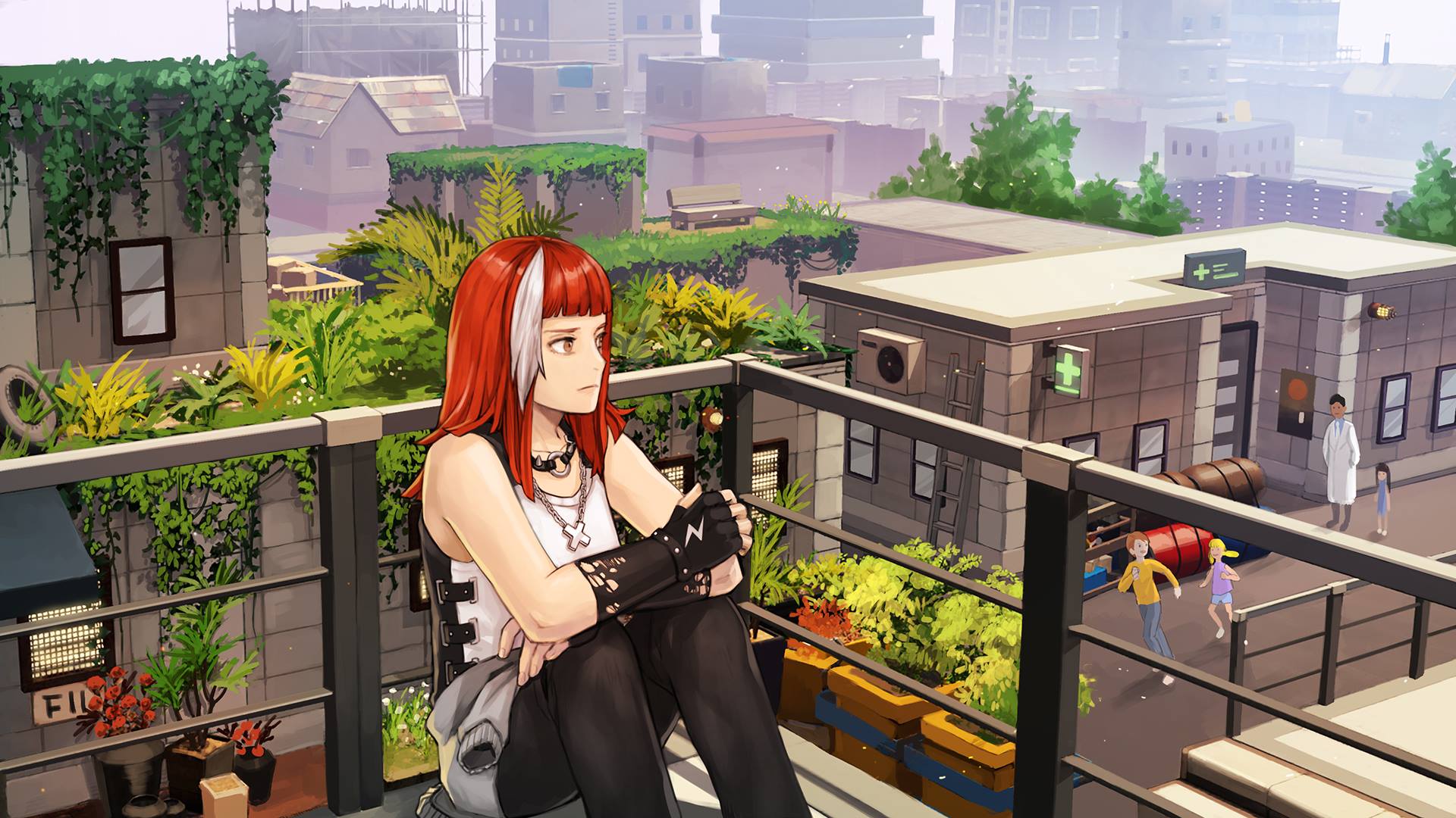 TROUBLESHOOTER: Abandoned Children screenshot