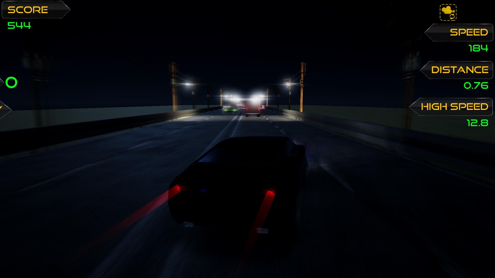 Extreme Racing on Highway screenshot