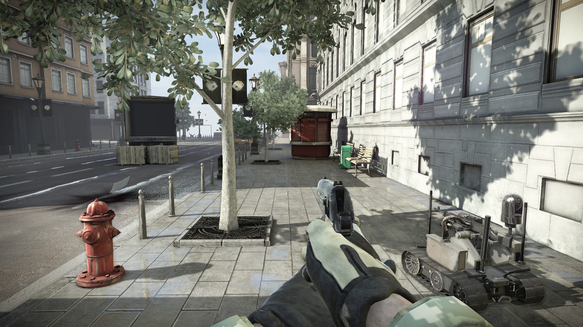AXYOS screenshot