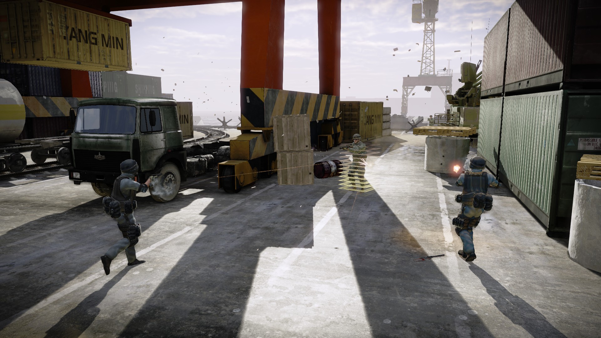 AXYOS screenshot