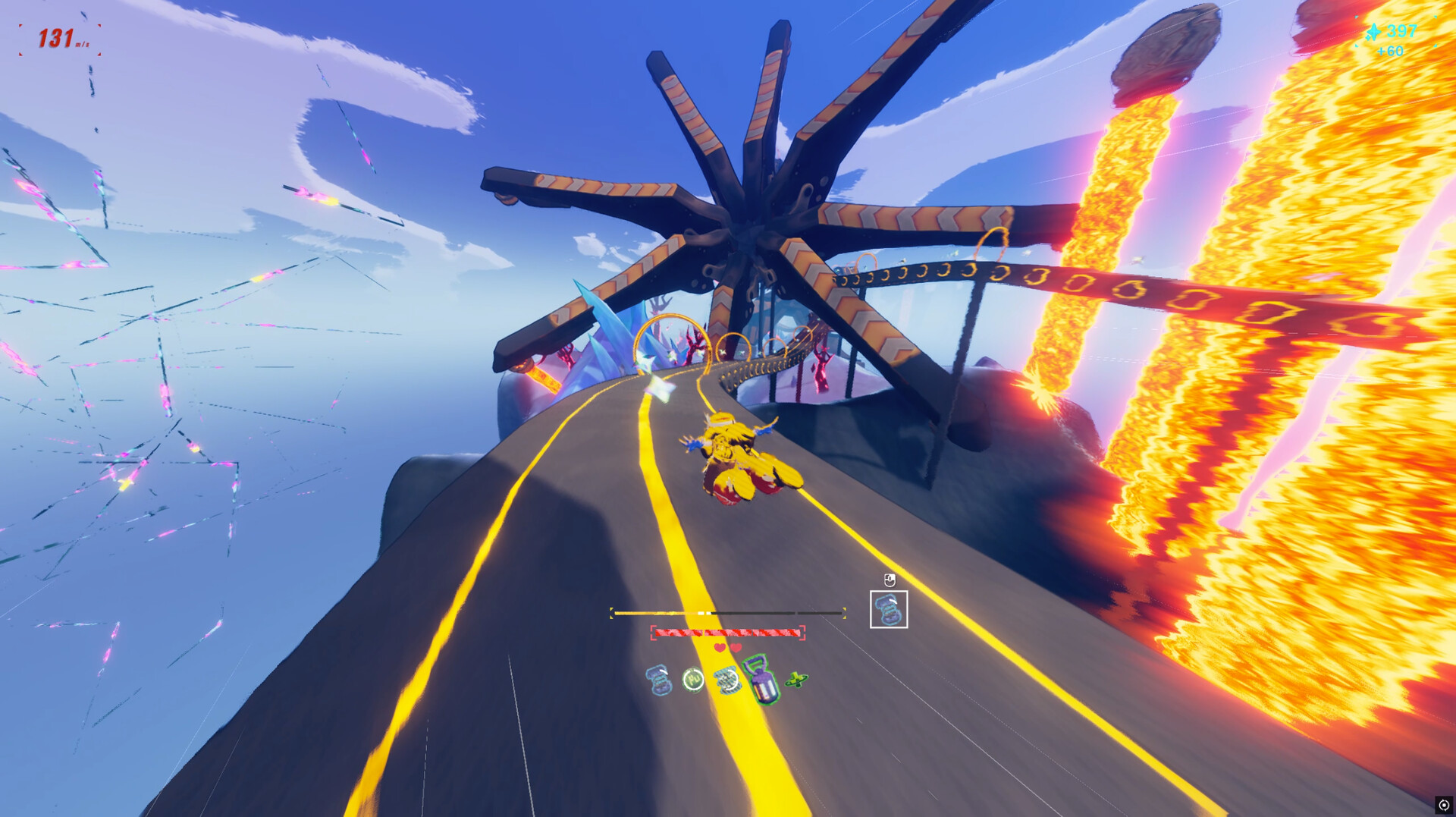 Haste screenshot