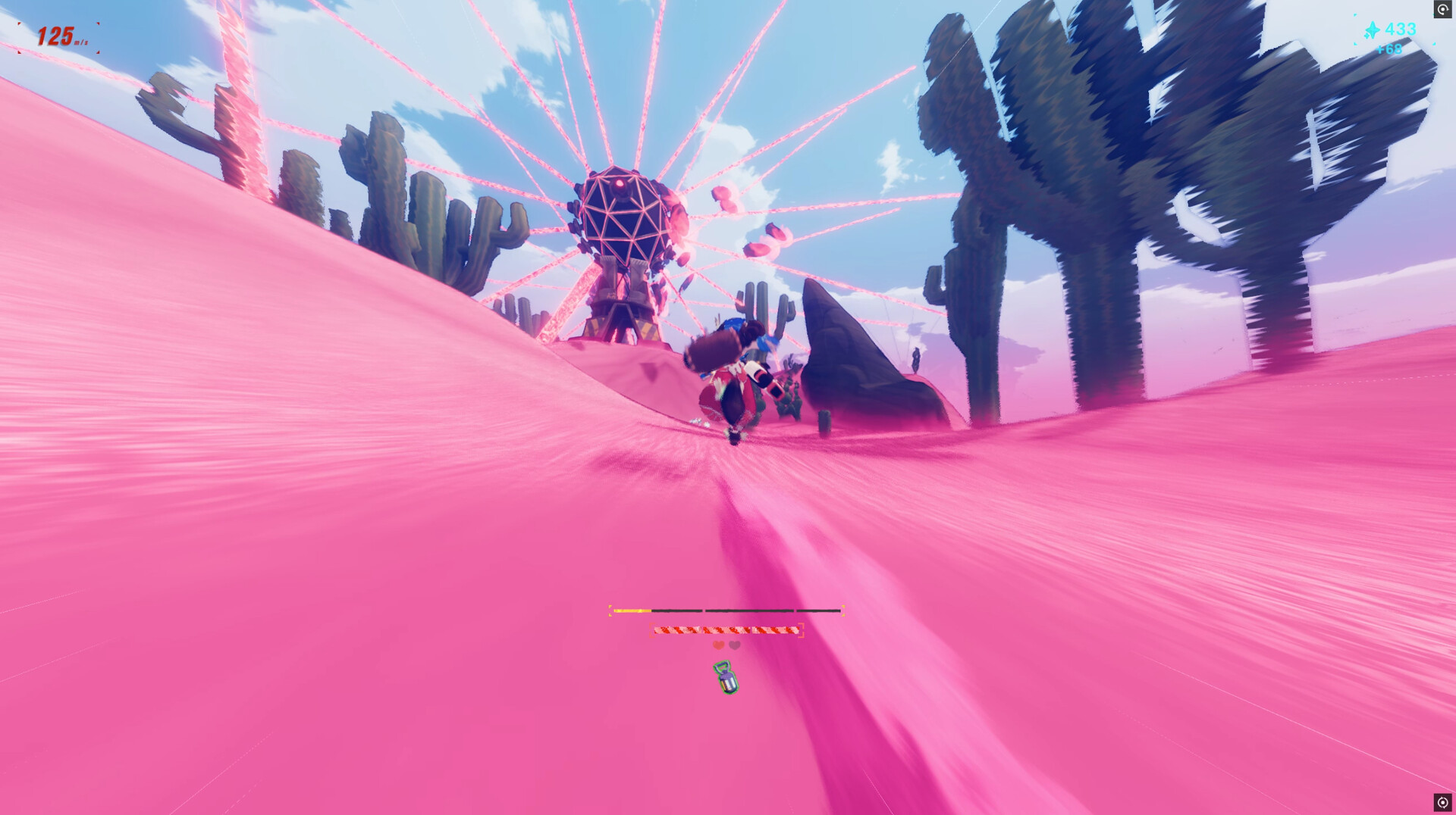 Haste screenshot