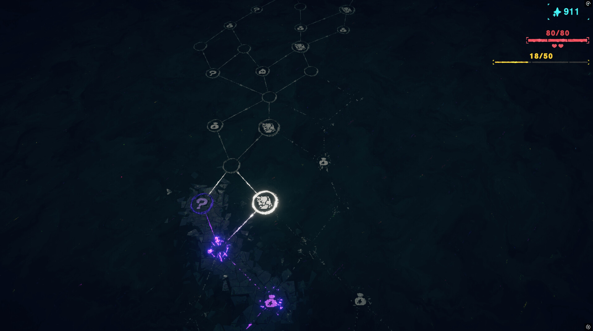 Haste screenshot