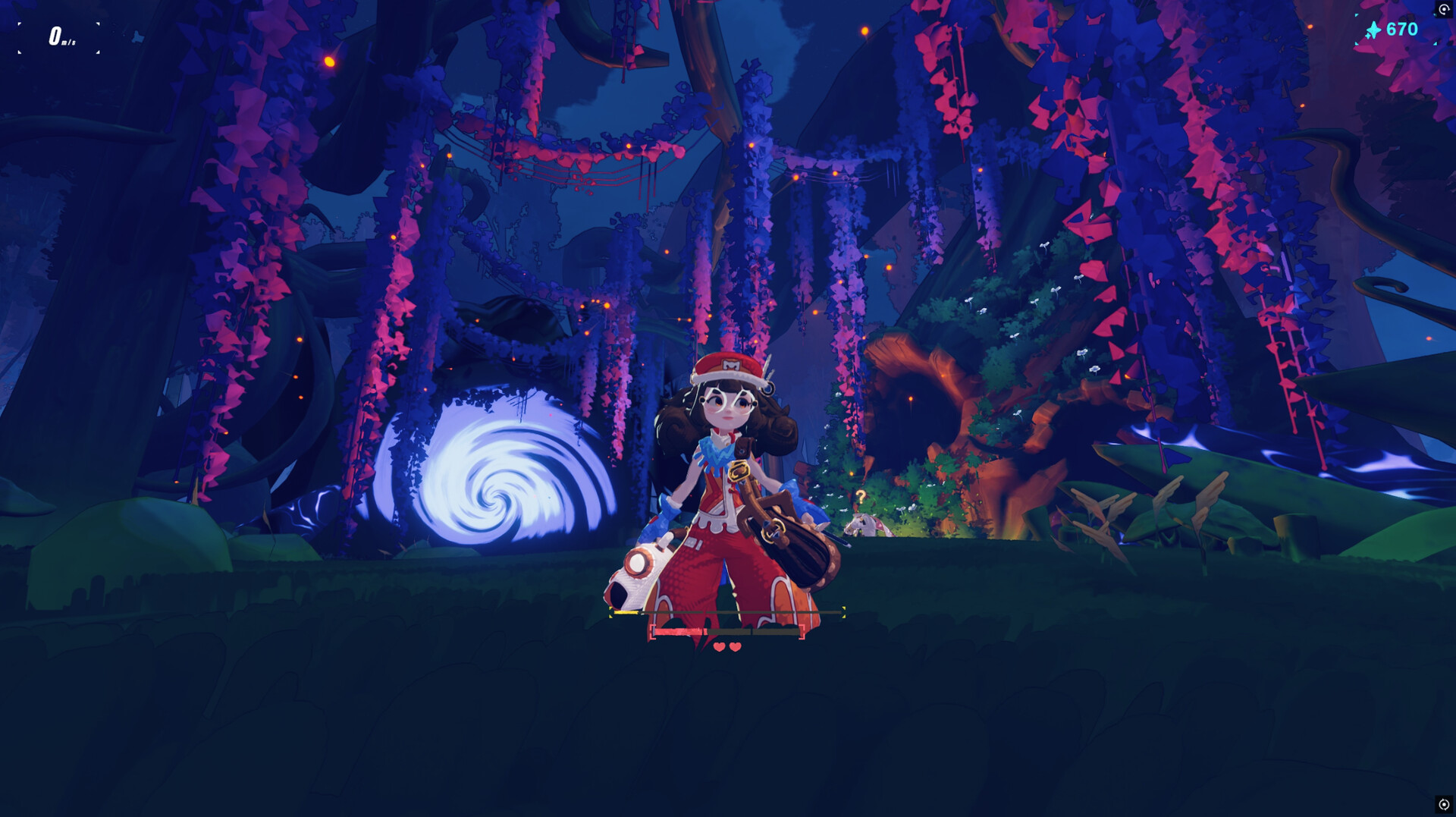 Haste screenshot