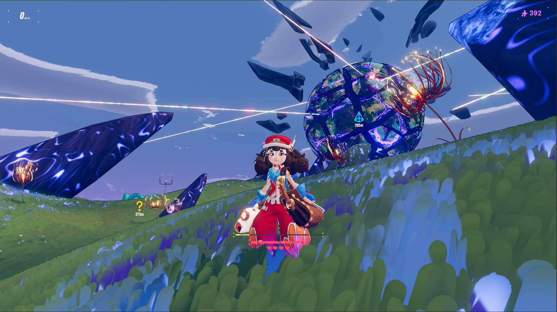 Haste screenshot