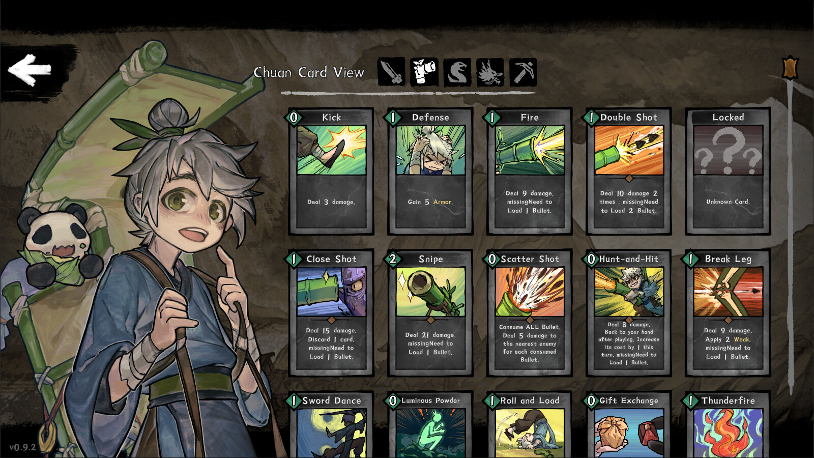 Yao-Guai Hunter screenshot