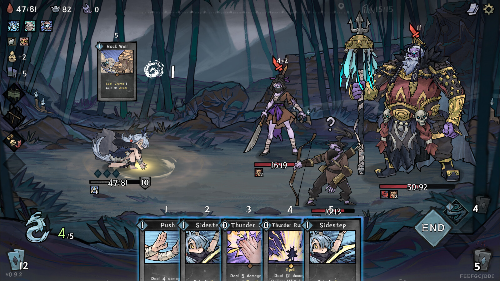 Yao-Guai Hunter screenshot