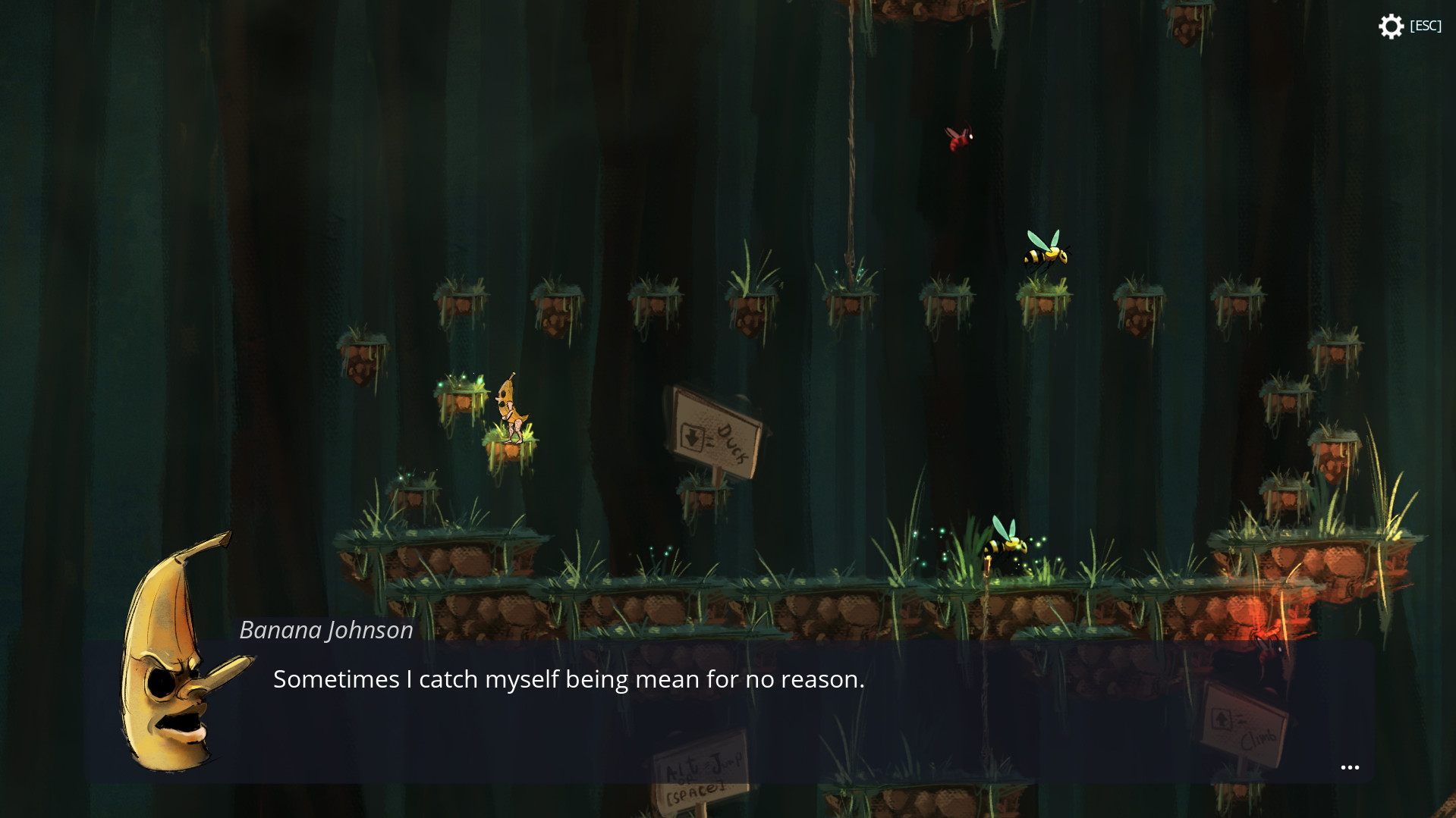 Banana Hell screenshot