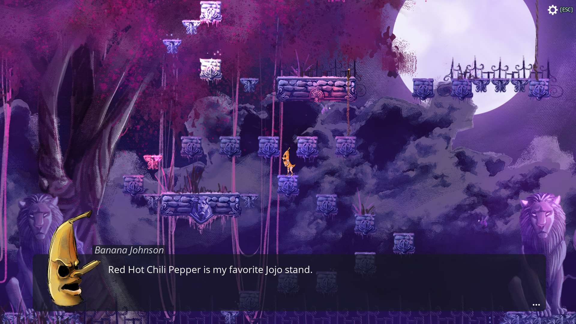 Banana Hell screenshot
