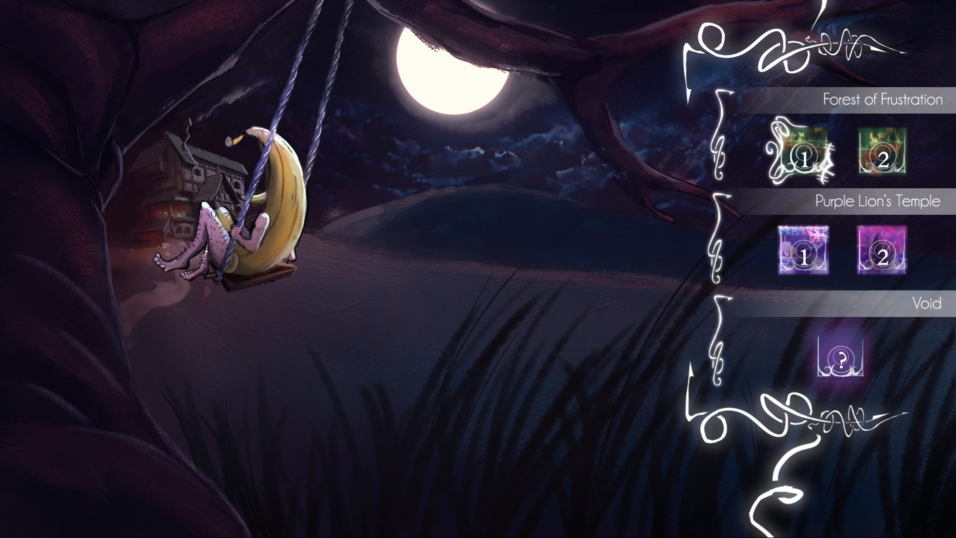 Banana Hell screenshot