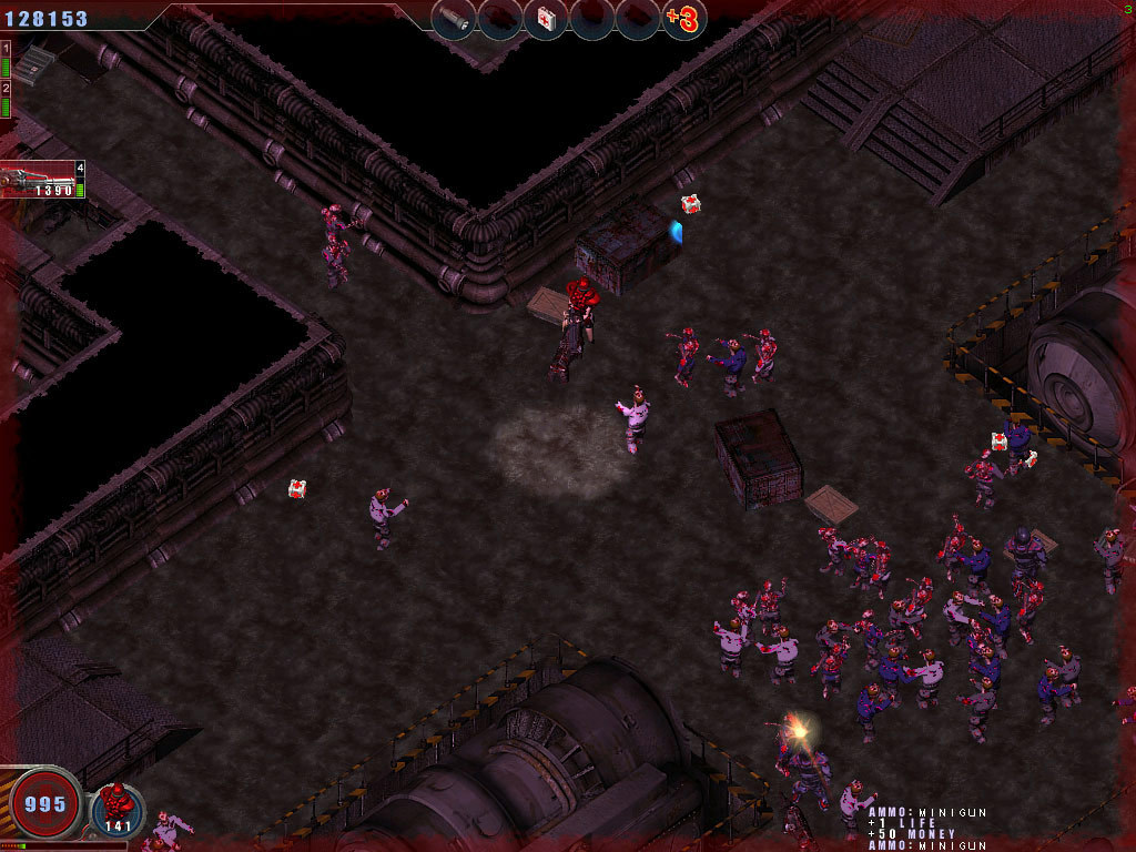 Zombie Shooter screenshot